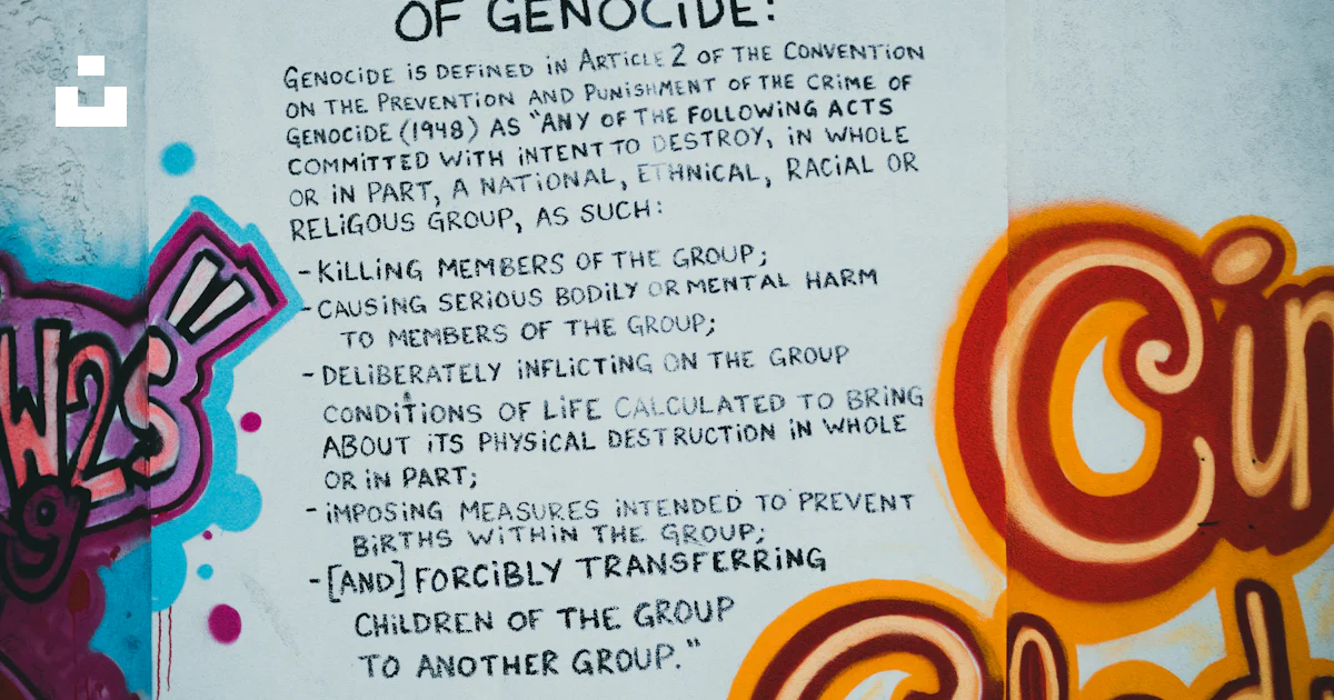 Legal Definition Of Genocide Legal Definition Of Genocide