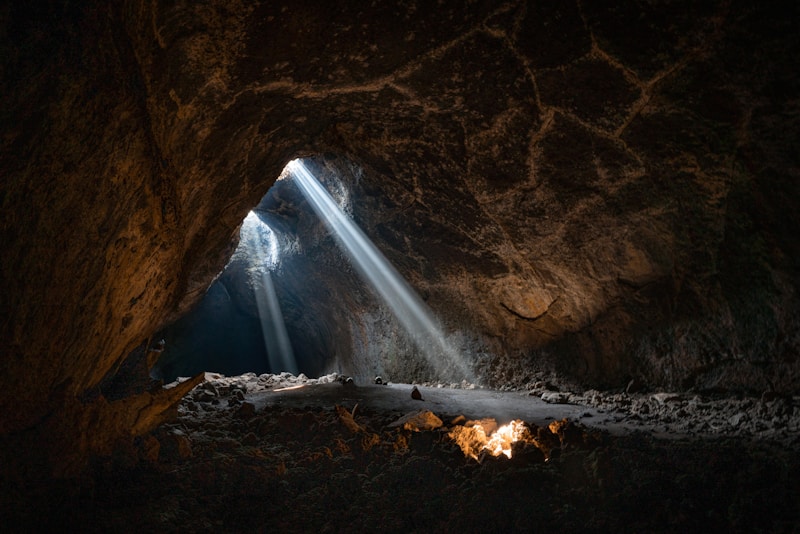 Caving