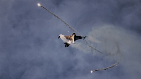 Mid‑June saw an intense exchange between Israel and Iran