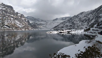 Tsomgo Lake, Sikkim