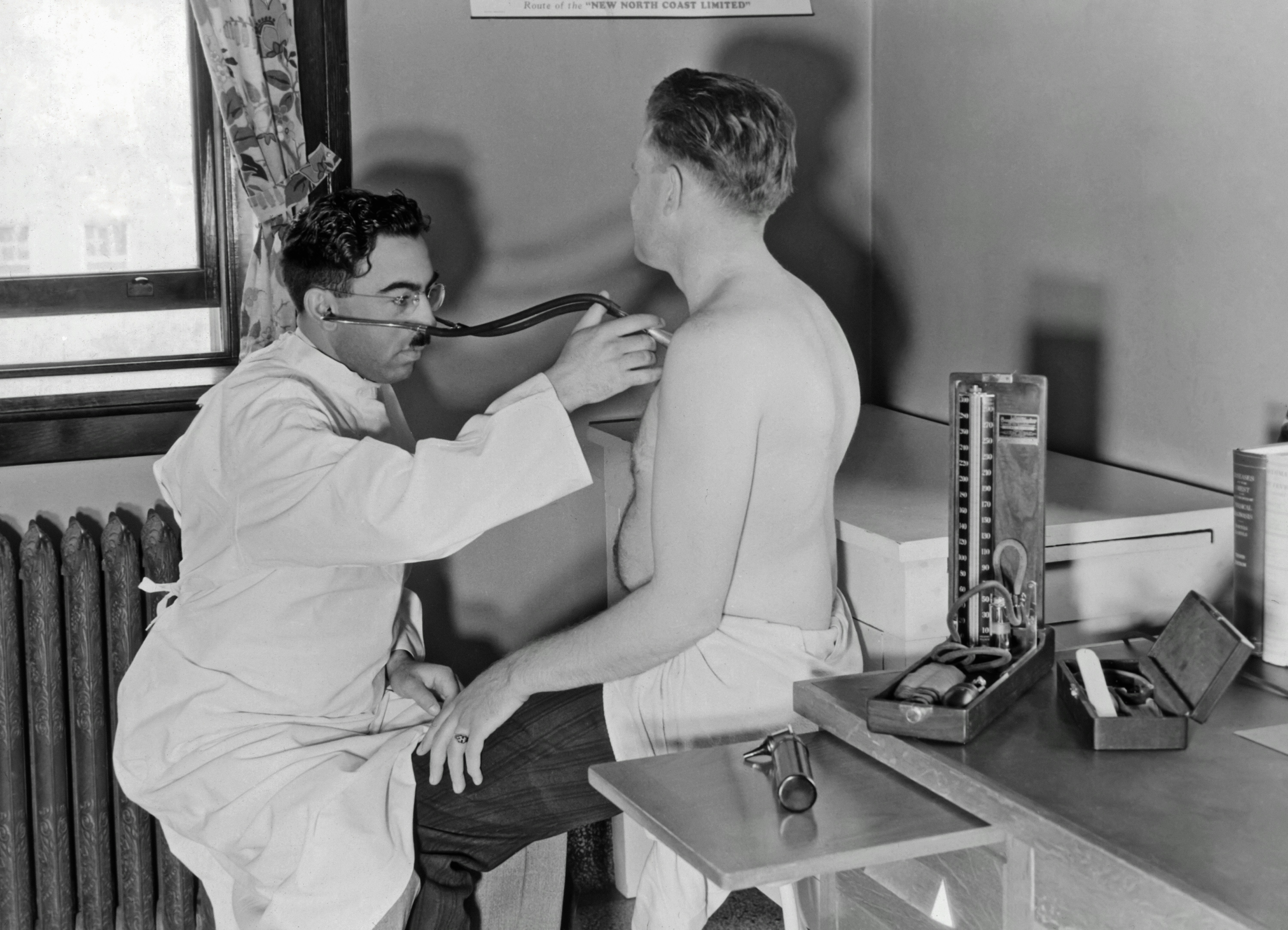 The Doctor Who Knew Your Dog's Name — And What We Traded Him For