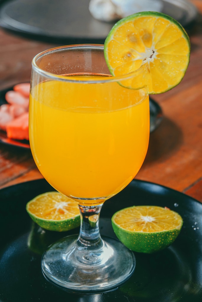 Fresh Orange Juice
