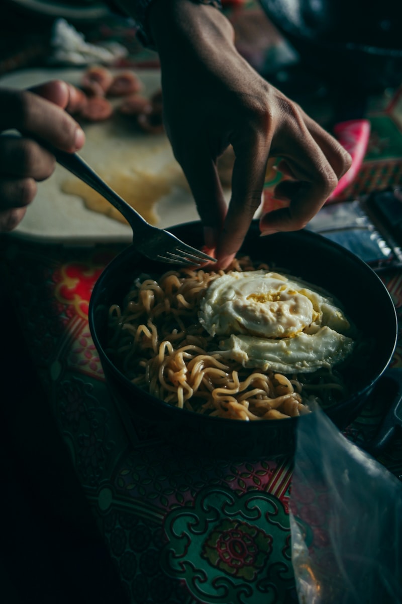Veg Maggi