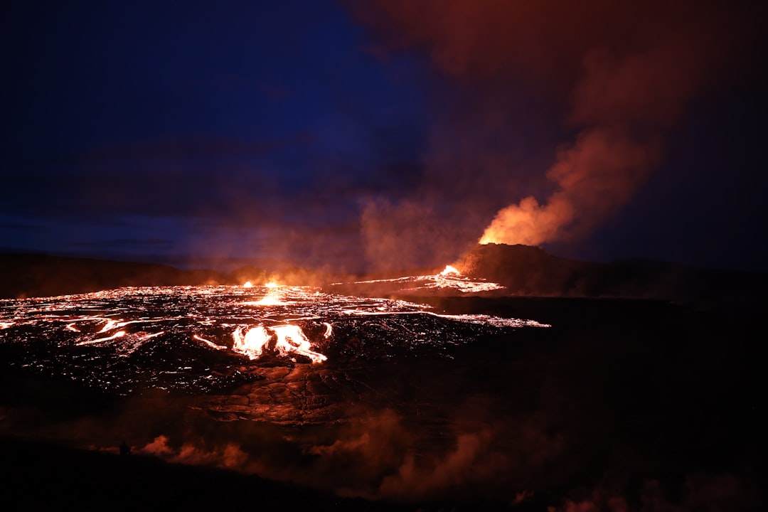 Fiery Fagradalsfjall: Chasing Iceland&#8217;s Mesmerizing Volcanic Eruption