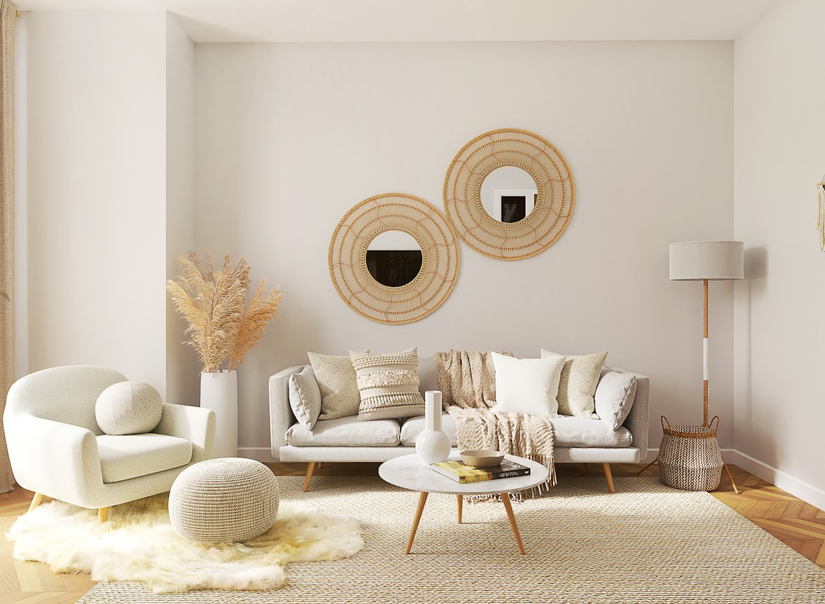 Minimalist Dining Set