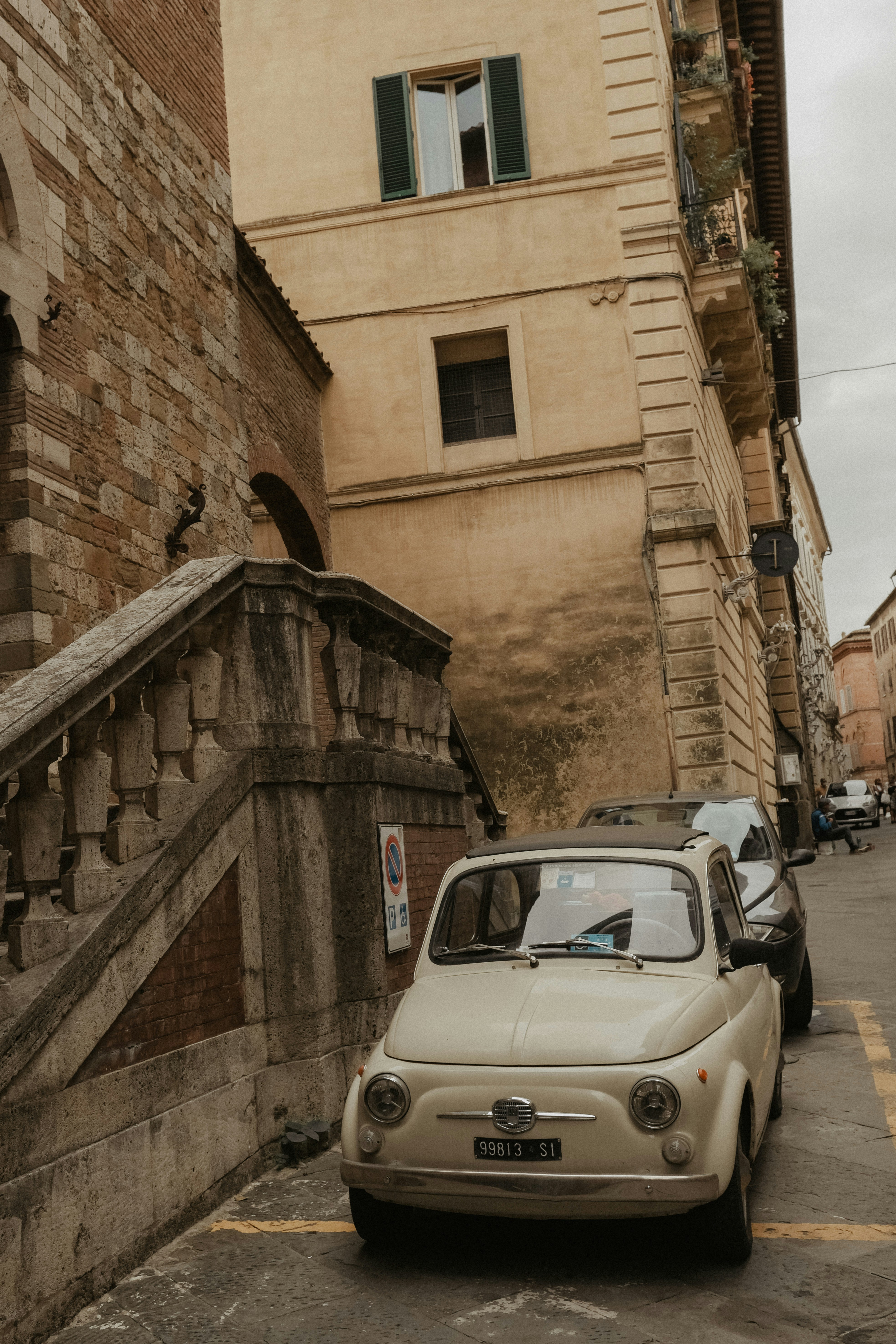 Auto Fiat 500