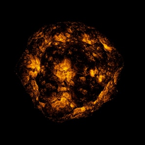 An inspiring shot from a meteore video that reflects its artistic vision.