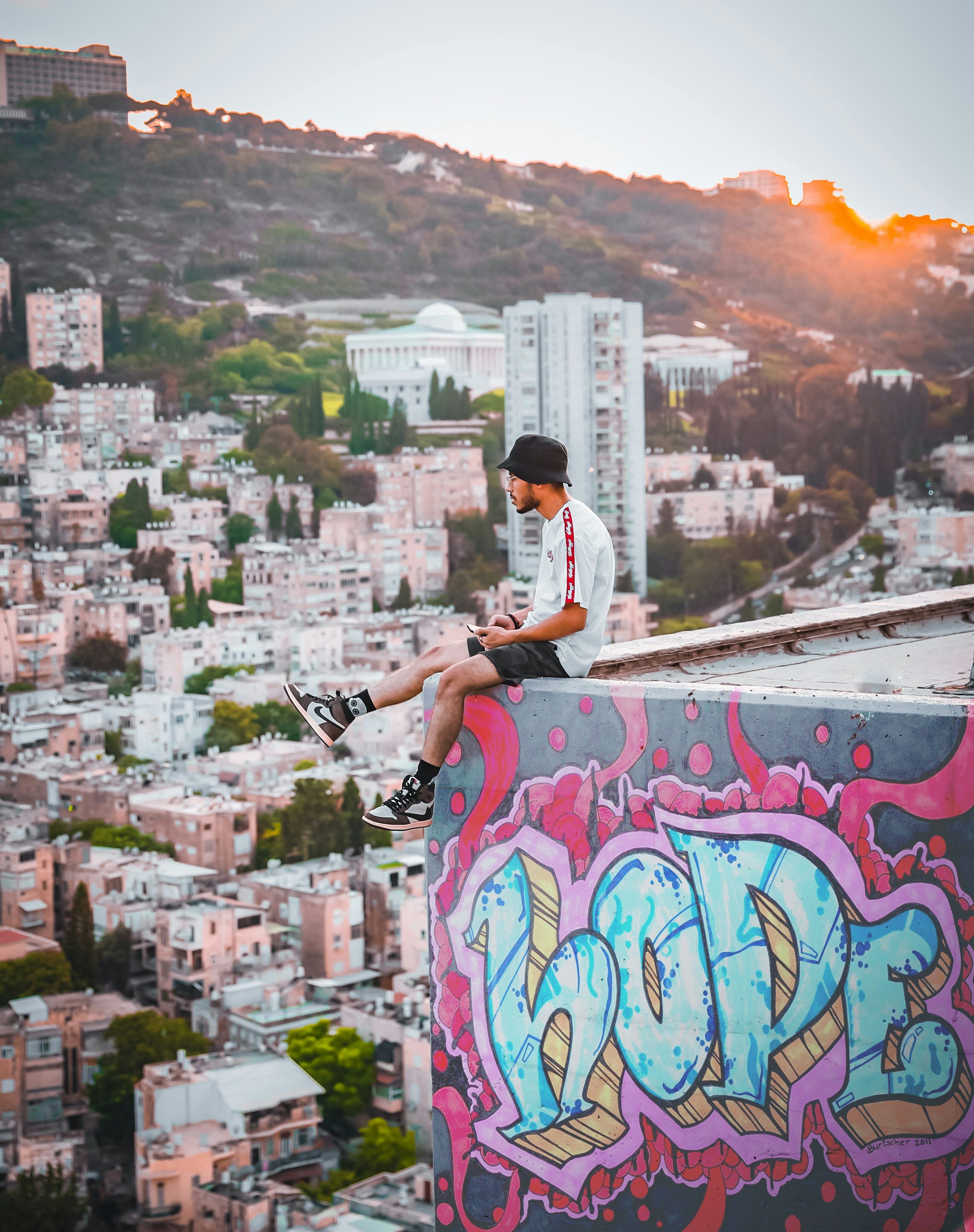 Haifa city