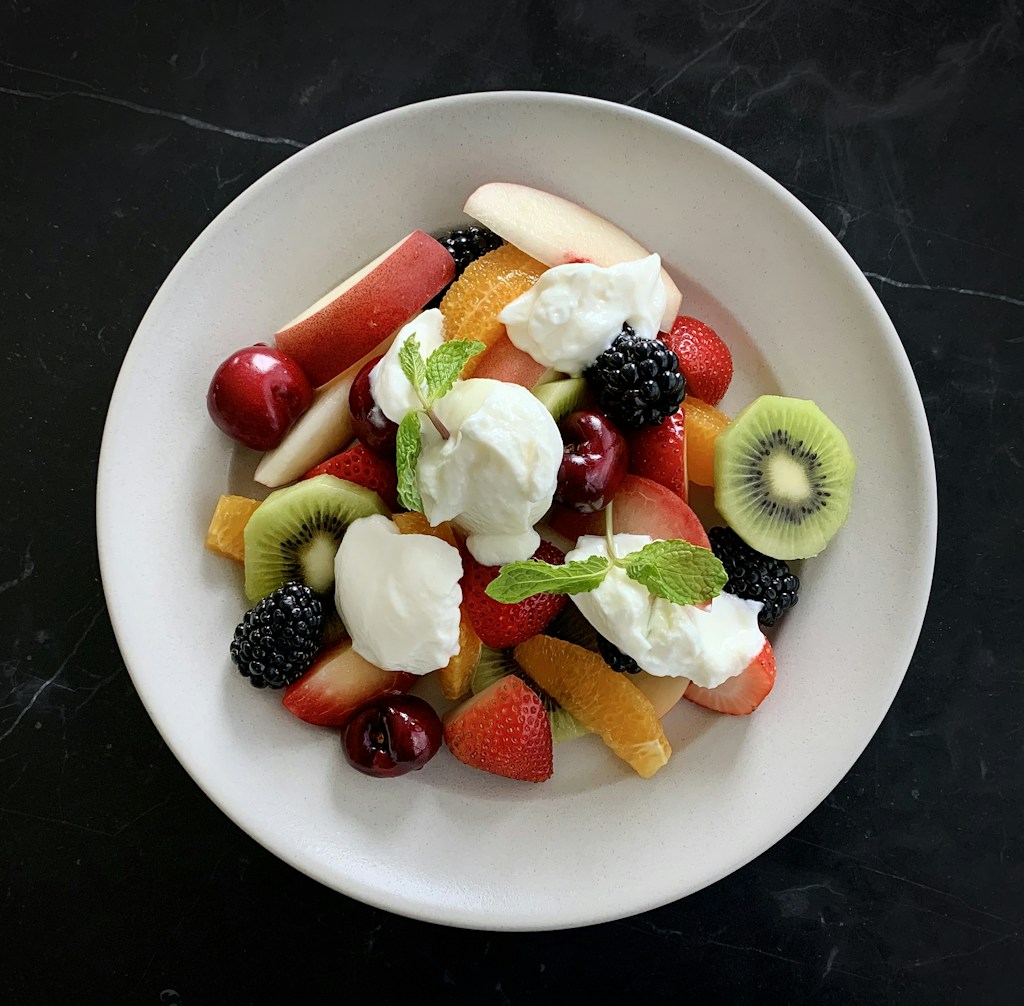 Fresh Fruit Platter