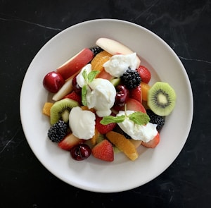 Fresh Fruit Platter