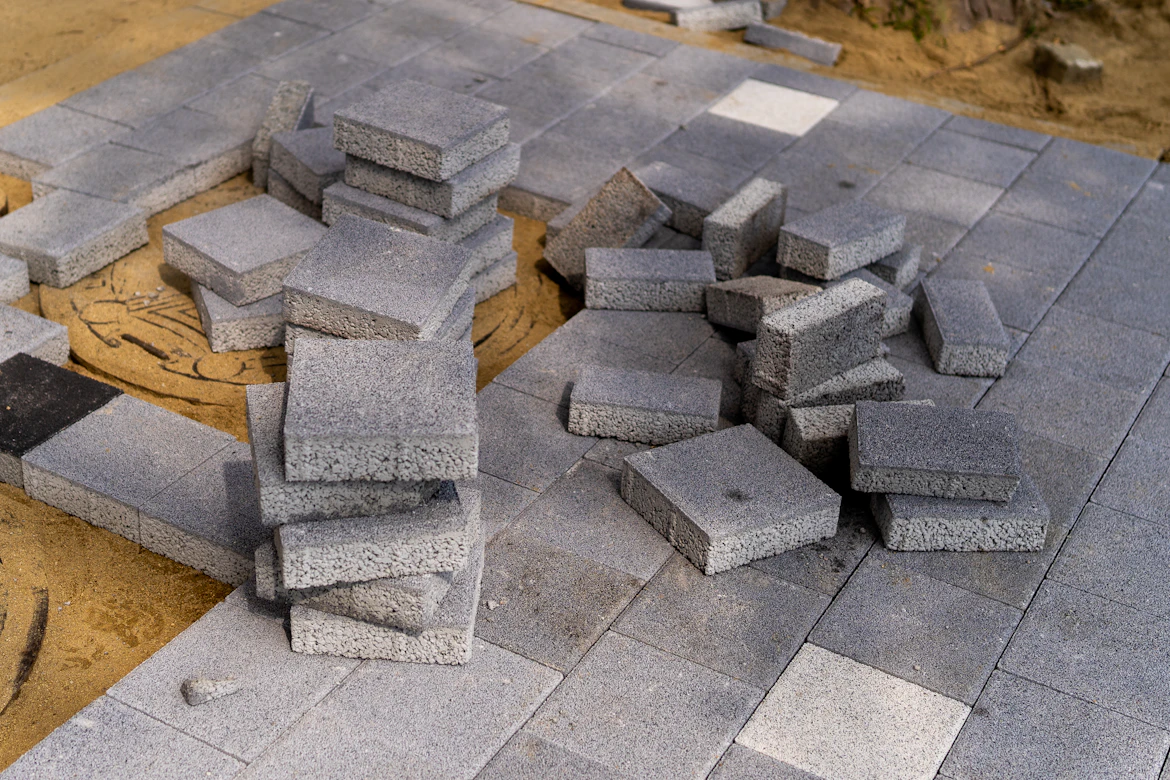 Pavers