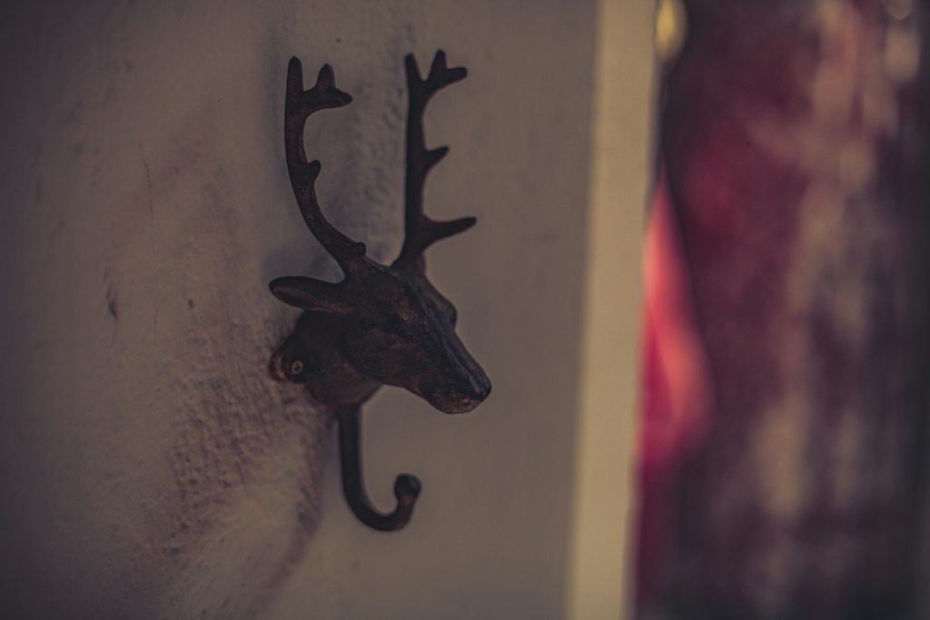 Leaf Wall Hook