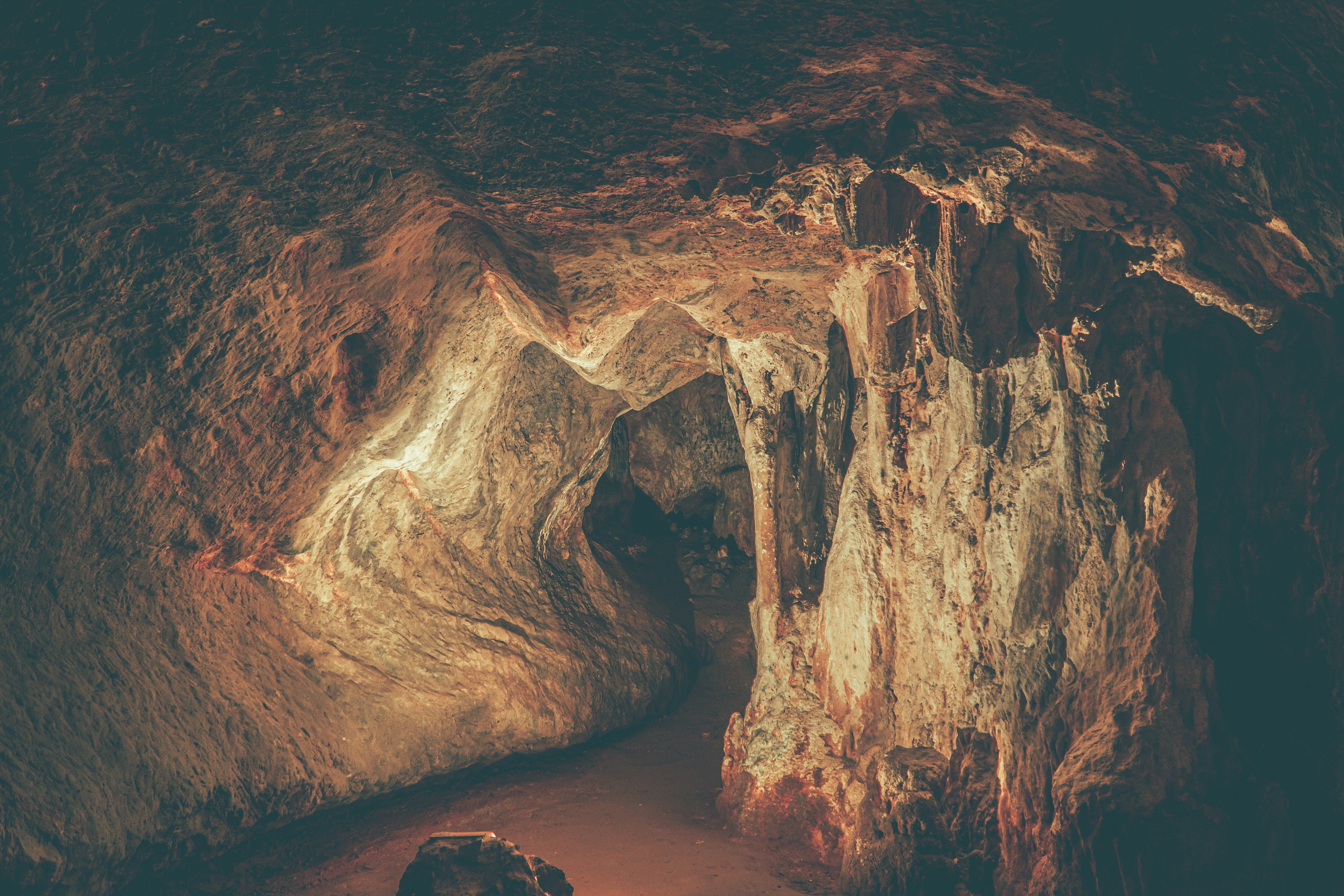 Comparing Depths: Veryovkina vs Other Deep Caves (image credits: unsplash)