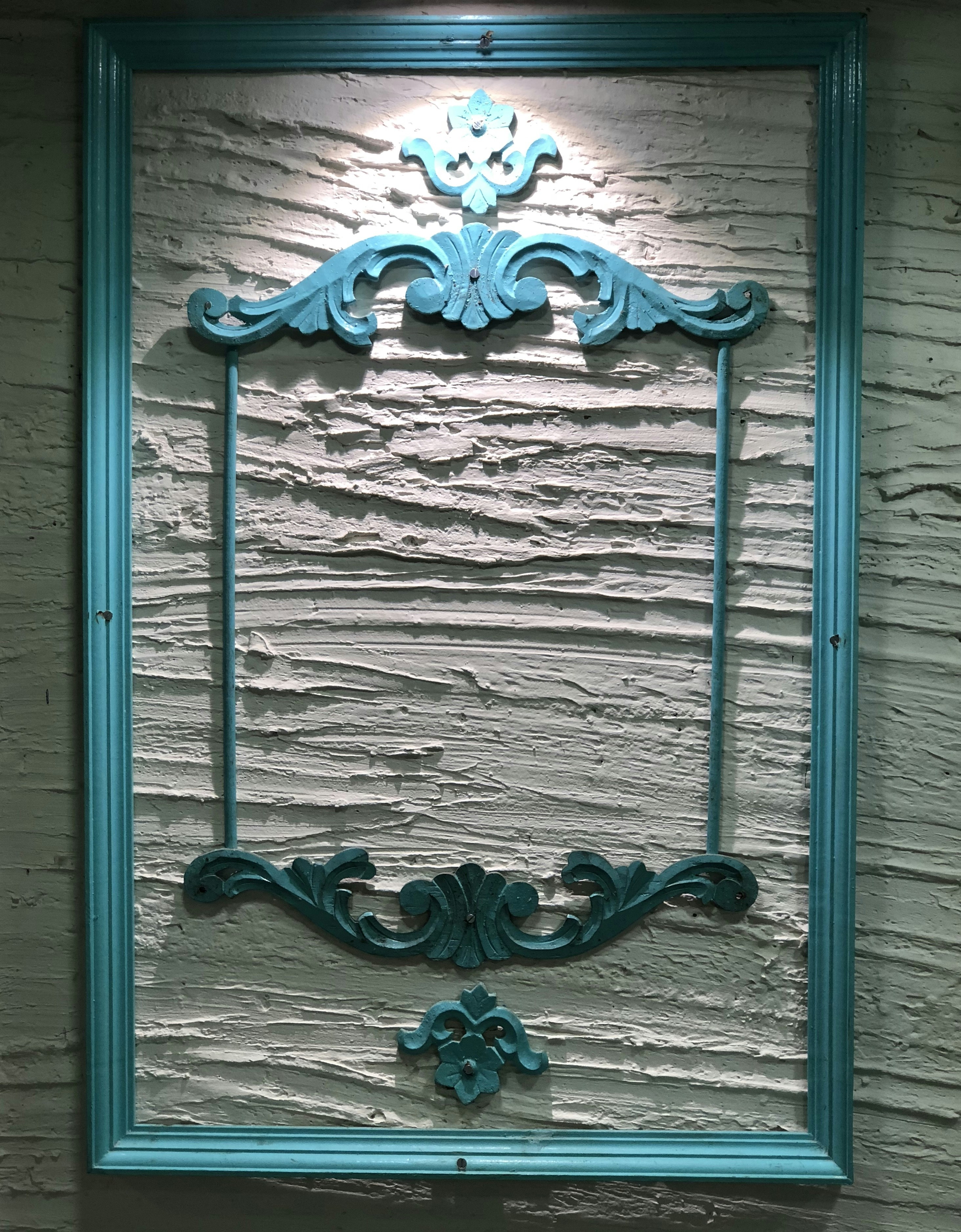 Elegant Handcrafted Photo Frame