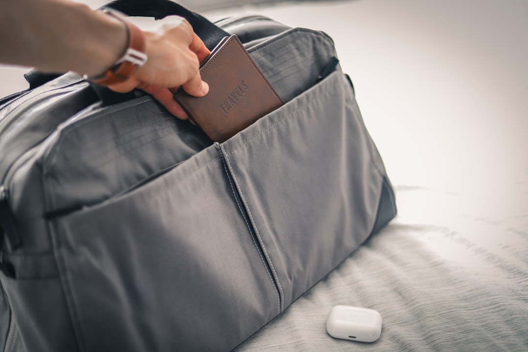 Slim Down: Essential Personal Items to Avoid Carry-On Fees and Fly Light