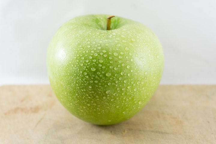 5 Reasons Why Green Apples Are Good For Weight Loss? 
