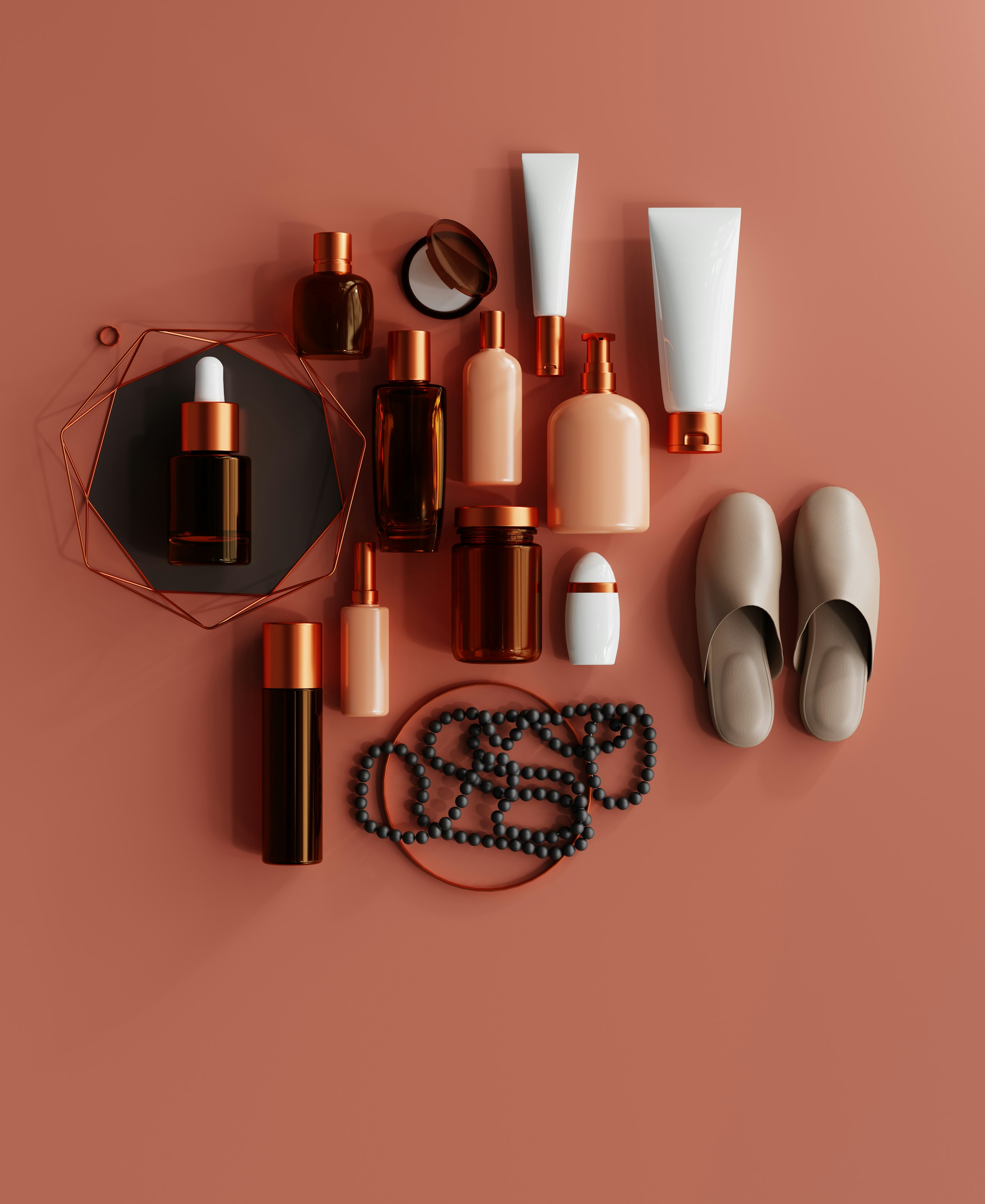 סט מברשות יוקרתי