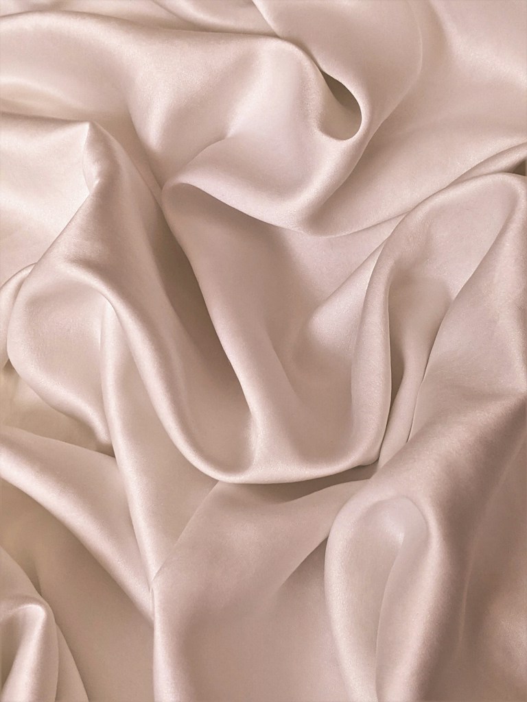The Luna Silk Dress