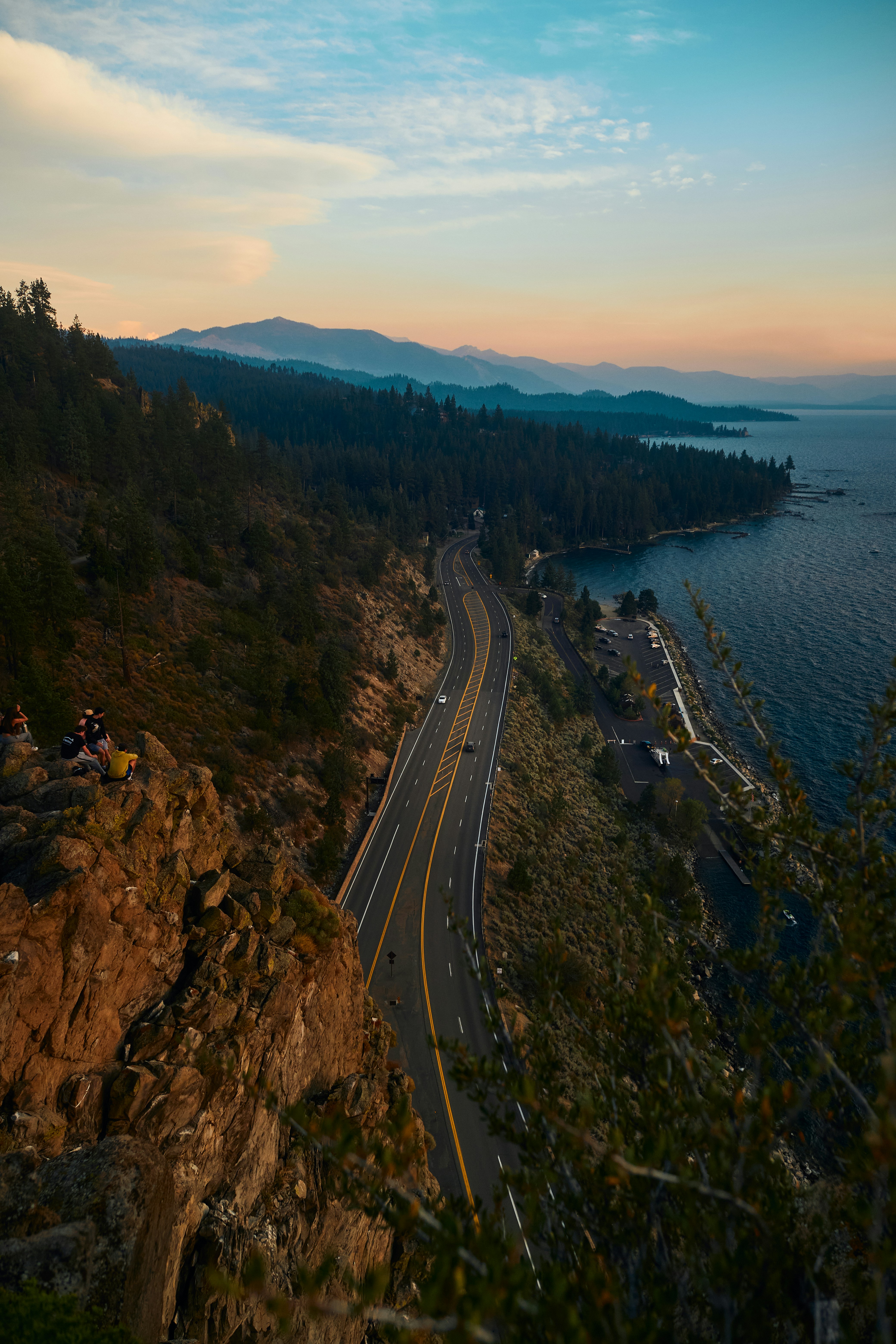 8 Smart Apps That Simplify Transportation Around Lake Tahoe