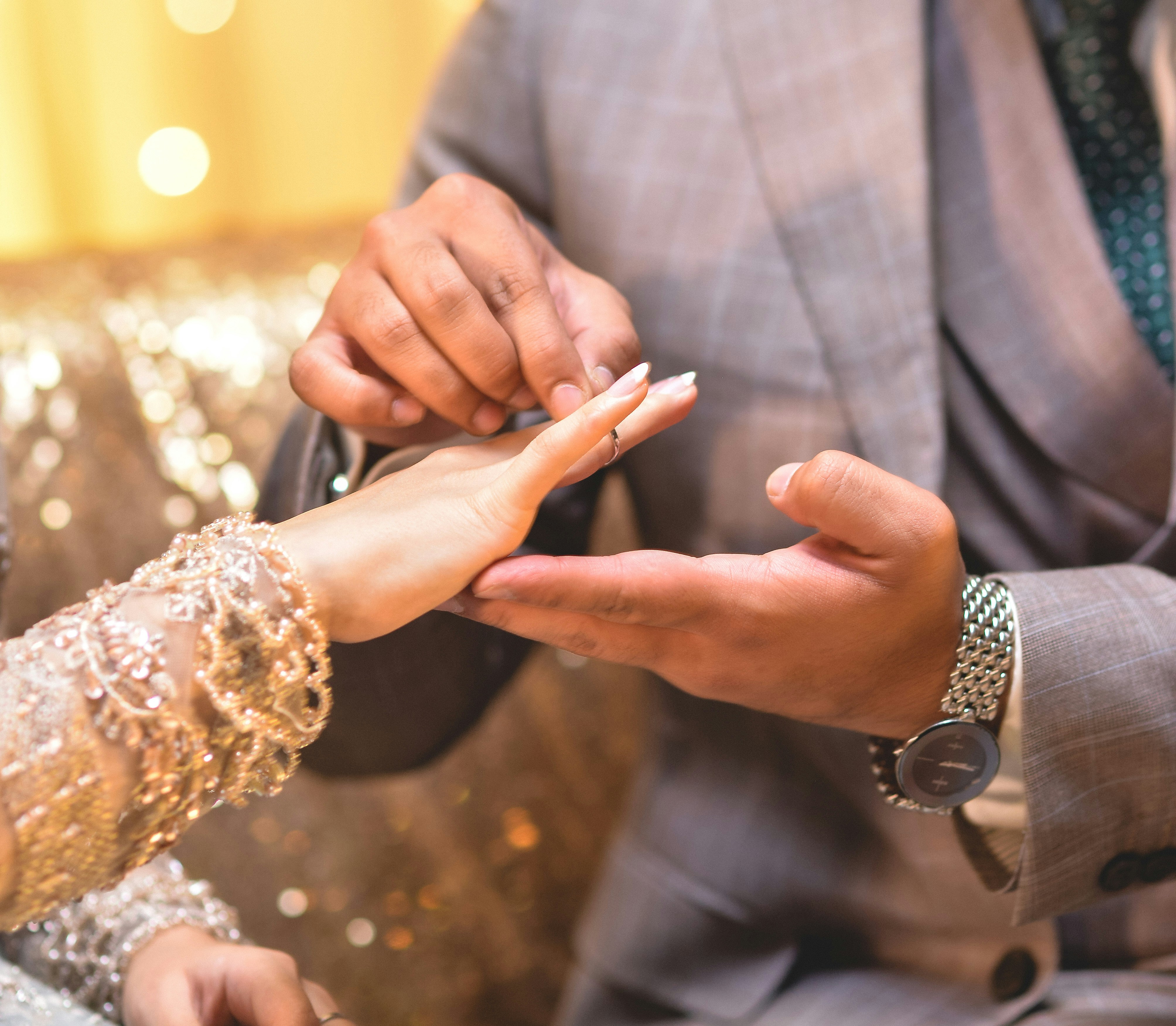 Anneau De Piston - Cadeau Pour Mécanicien - Bague En Or Rose - Alliance Pour Homme - Bague De Fiançailles Grise - Cadeaux Pour Elle - Bague Pour Homme - Cadeaux D'anniversaire - France