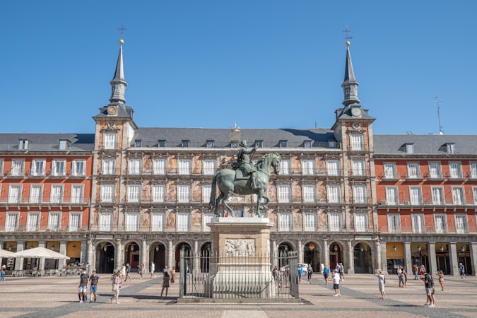 Plaza Mayor