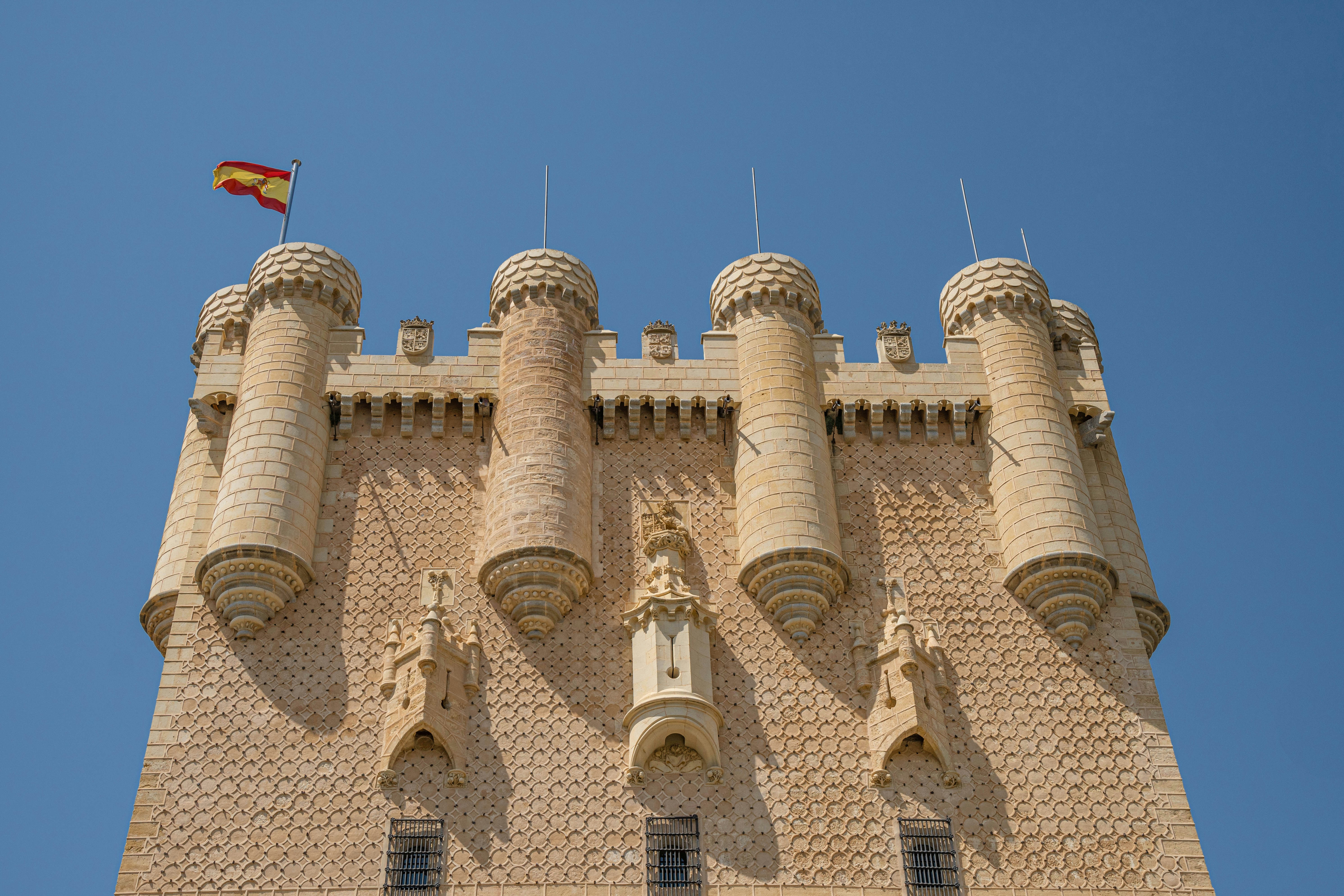 Segovia travel photo