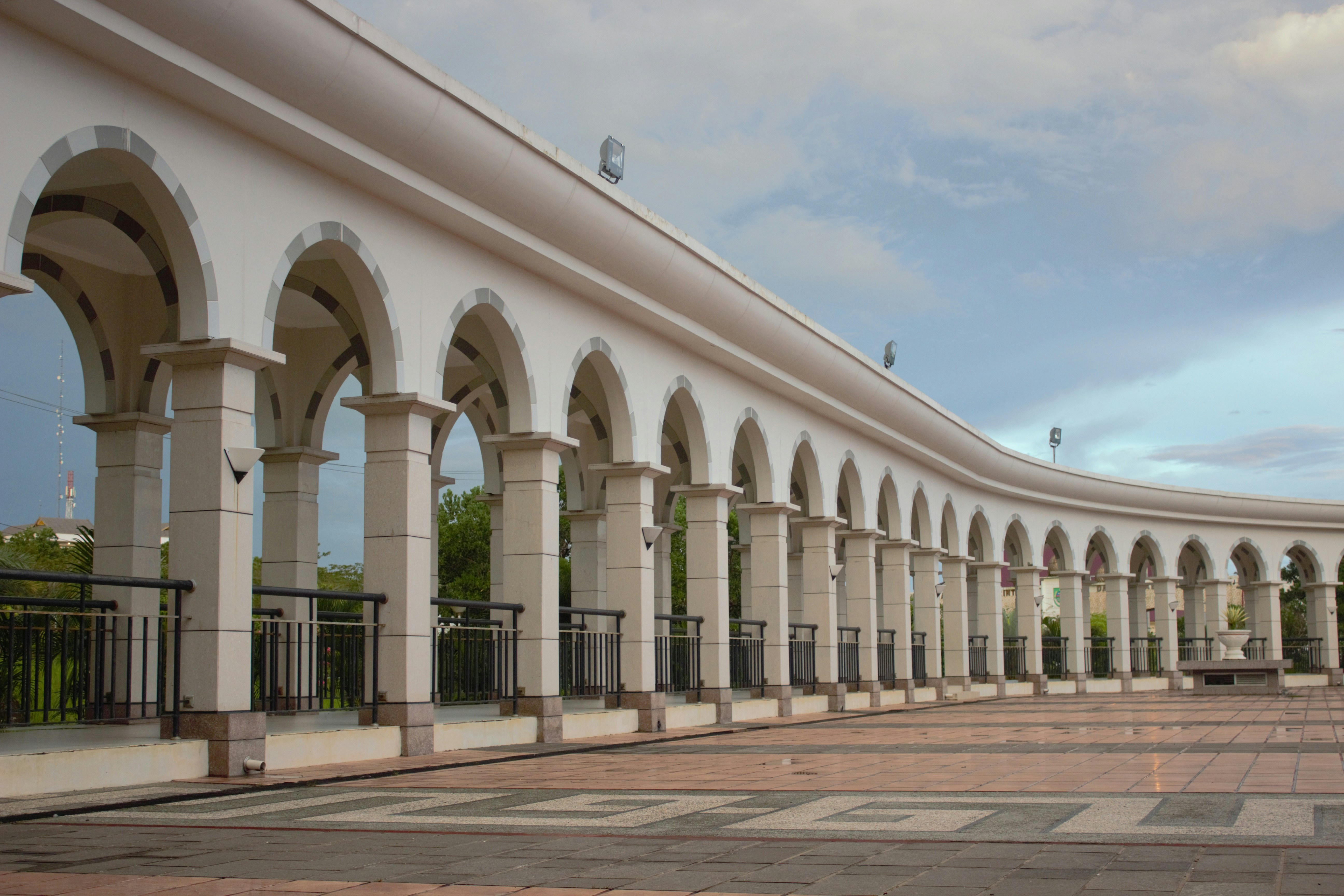 Islamic Center Rokan Hulu