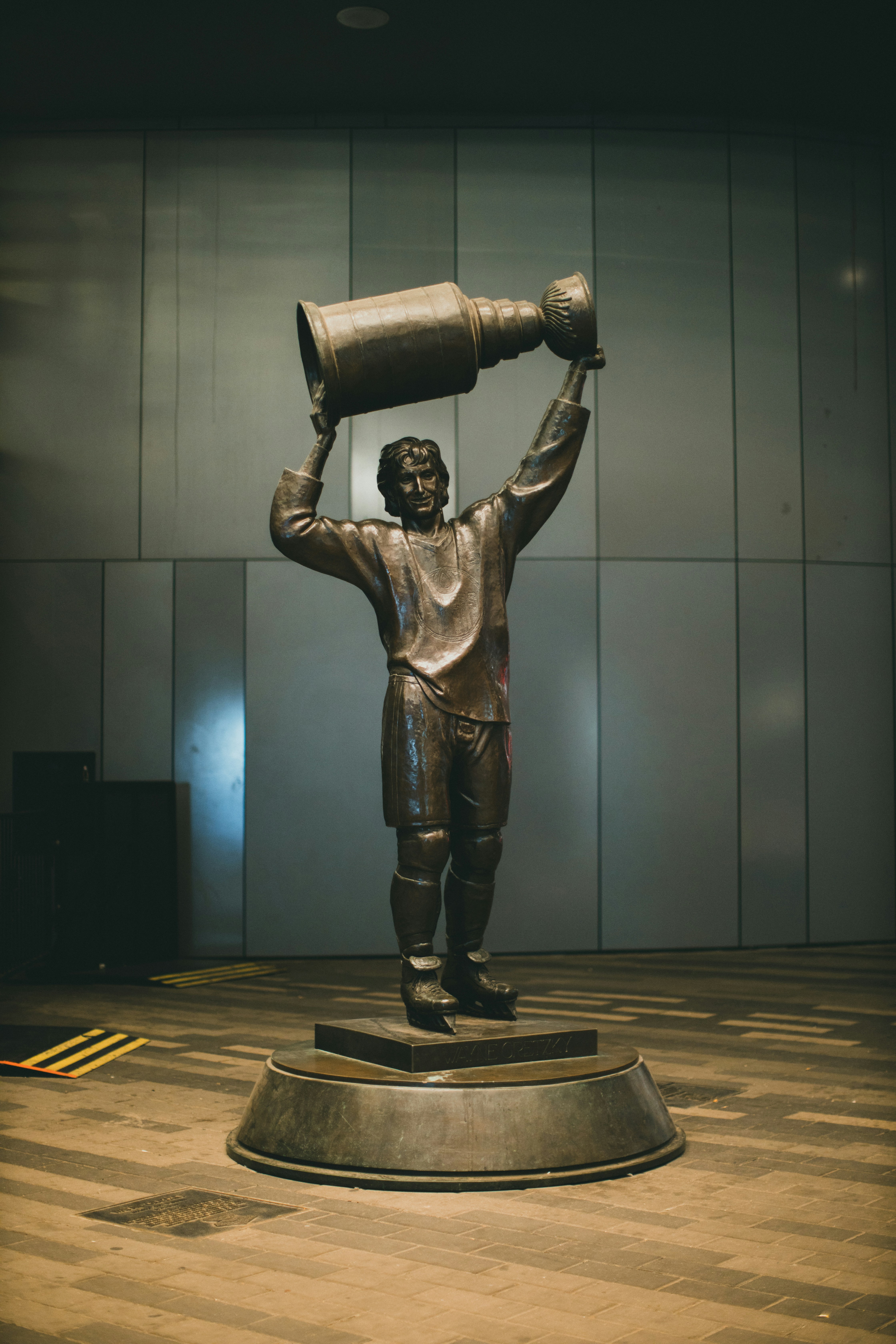 Hockey Hall of Fame photo 2