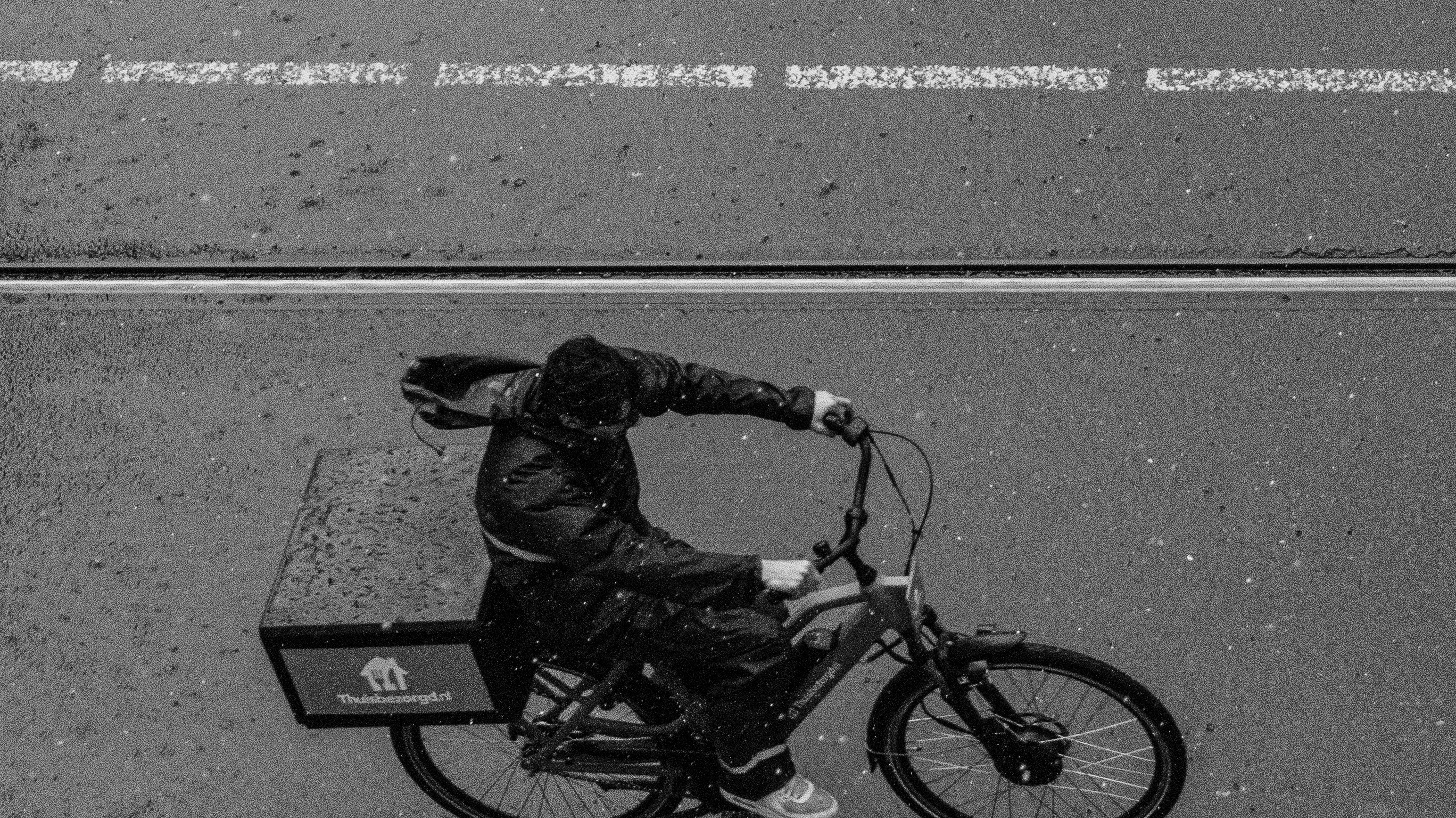 Ladcykel til erhverv: Spar penge på levering og transport