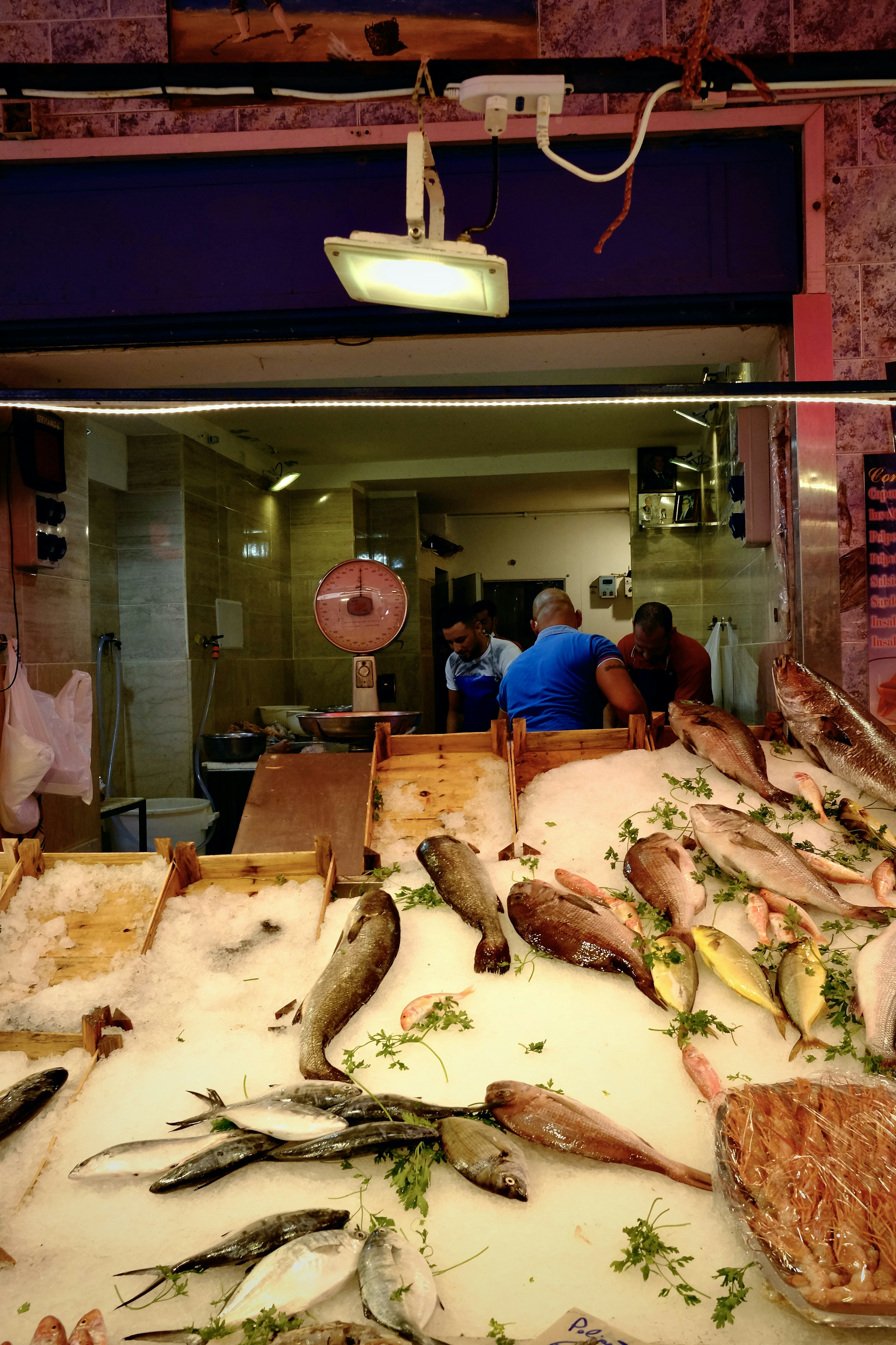 Authentic Bangladeshi Fresh Fish