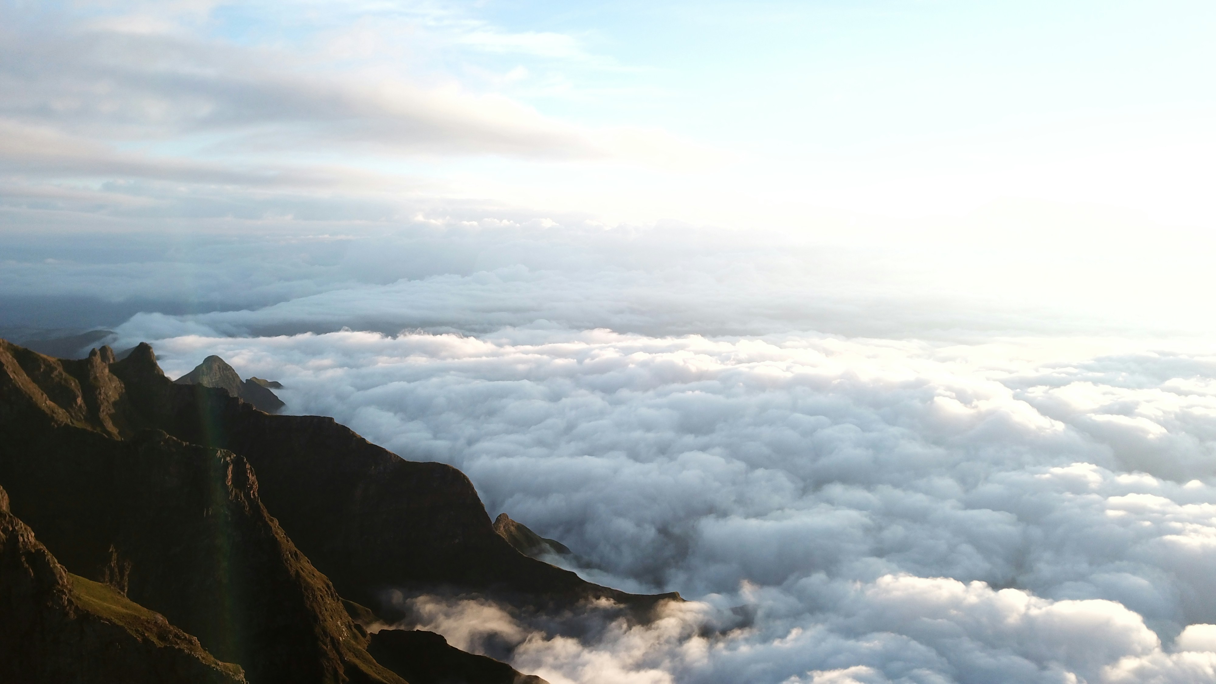 My name is Etienne Swanepoel and I'm inviting you to be part of my journey