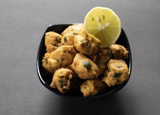 Indian Recipe - Methi (Fenugreek) Vada