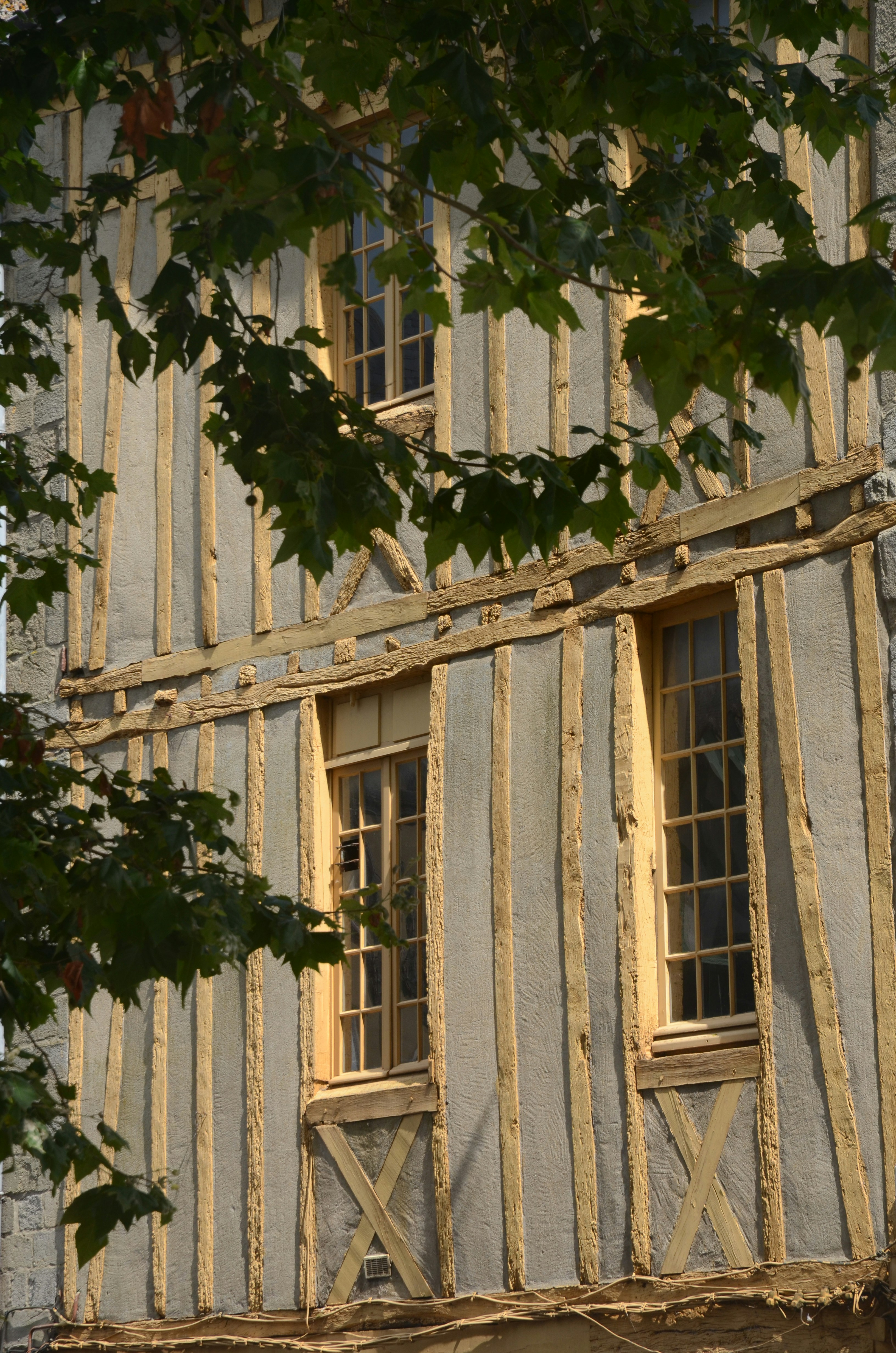 a building that has a clock on the side of it
