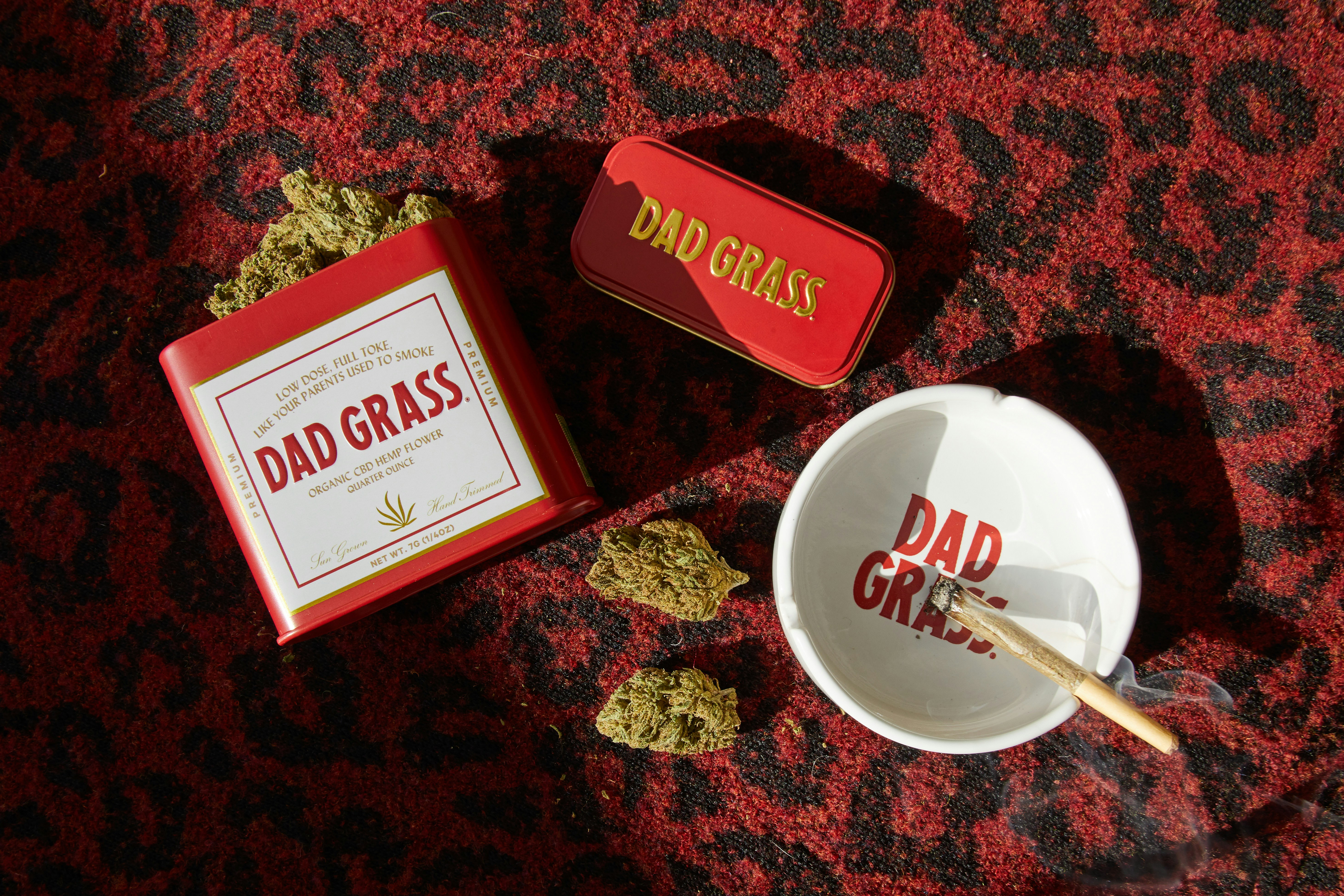 Vice Says Dad Grass Promises The Mellowest Buzz Ever