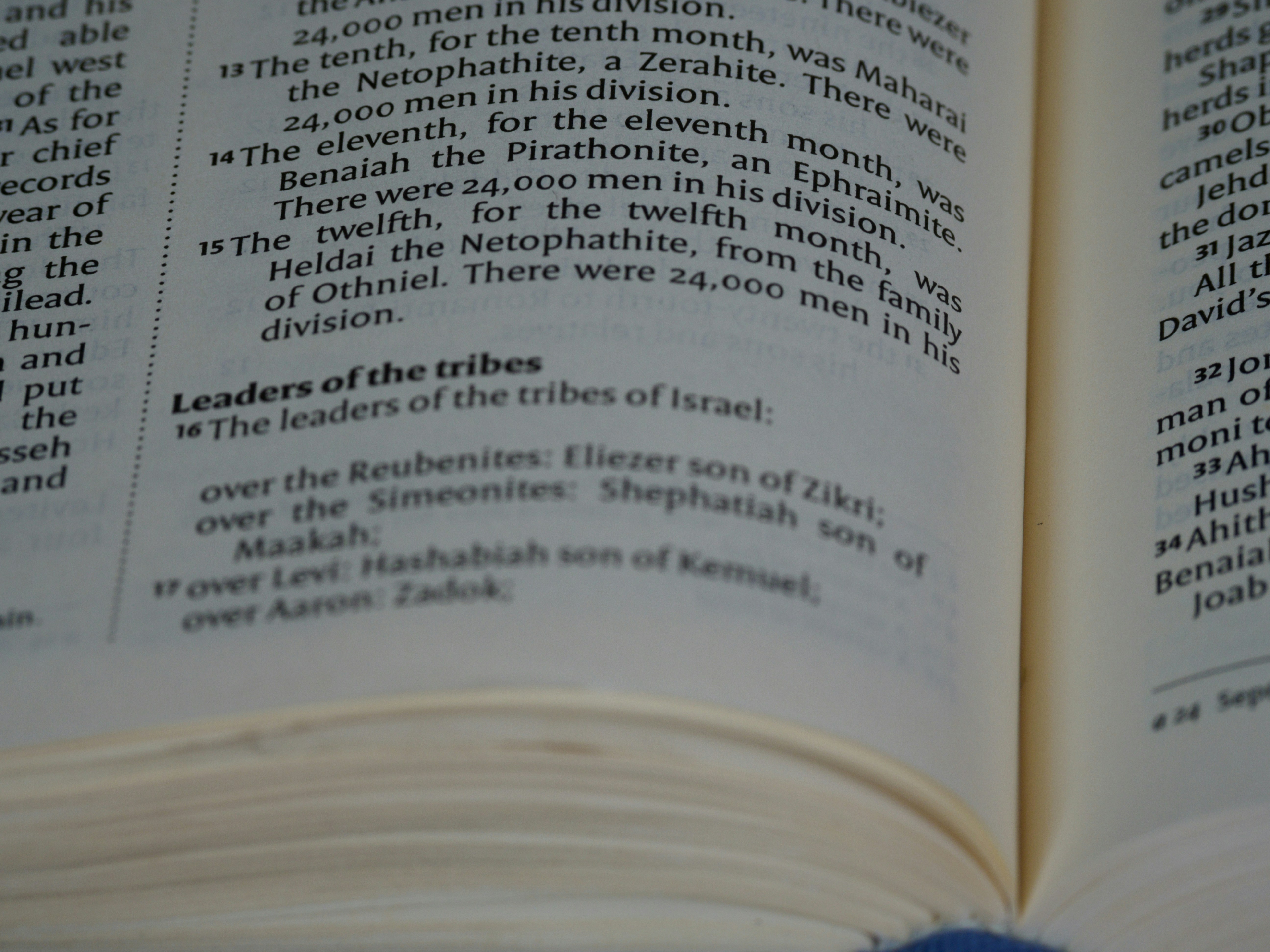 ministerial leadership