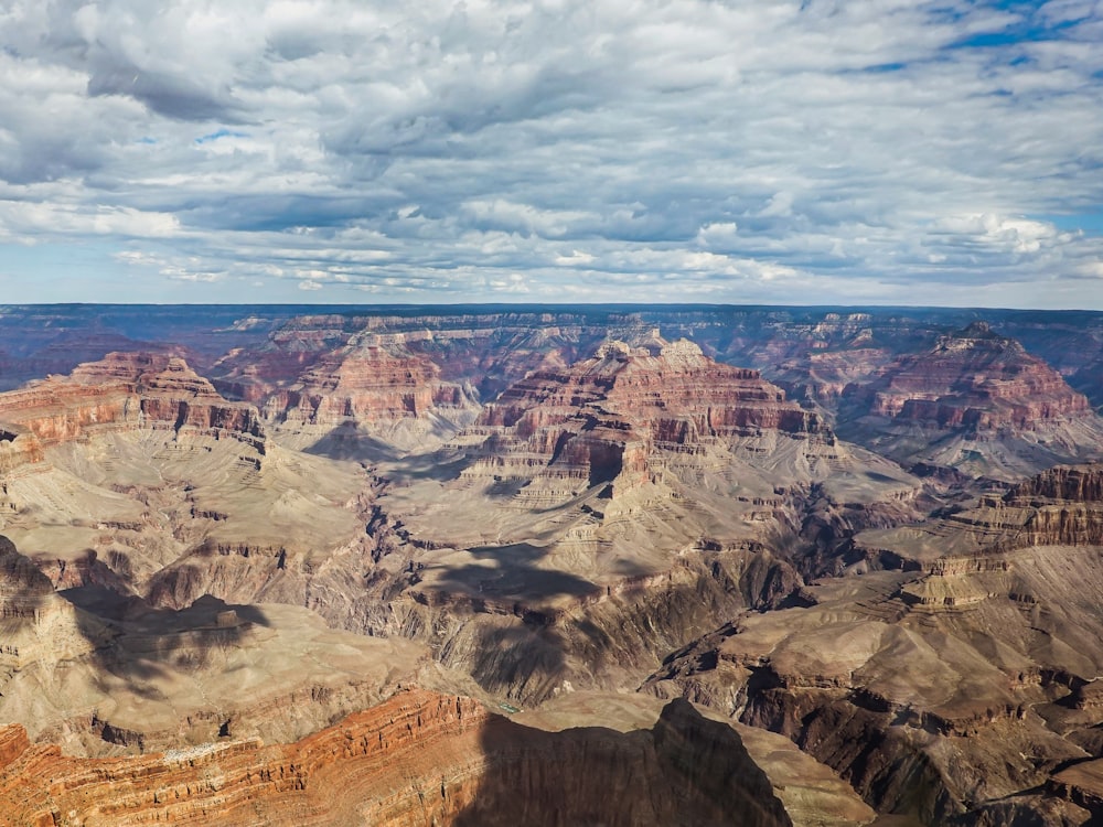 a scenic view of the grand canyon of the grand canyon