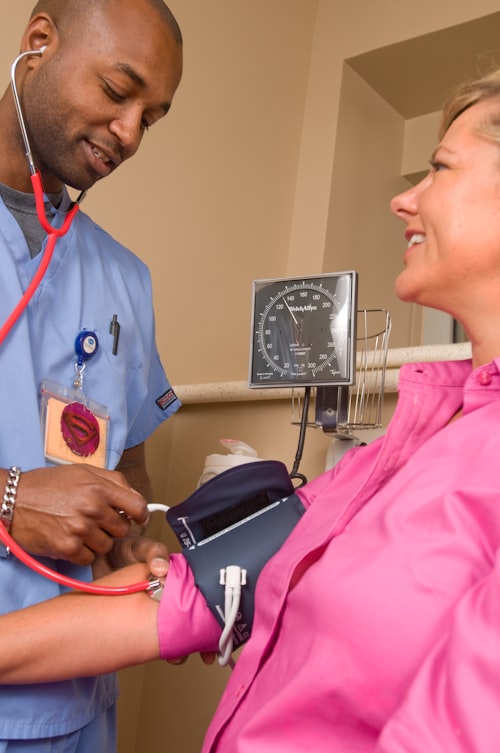 Blood sample analysis