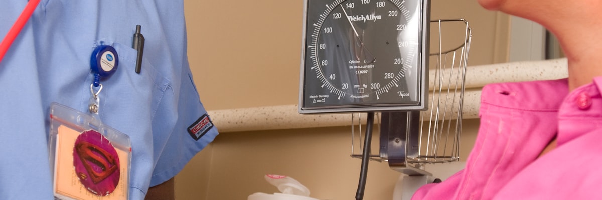 Modern fertility clinic