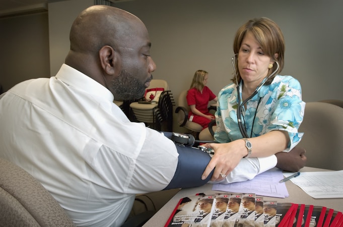 Revolutionizing Blood Pressure Monitoring for Health-Conscious Adults