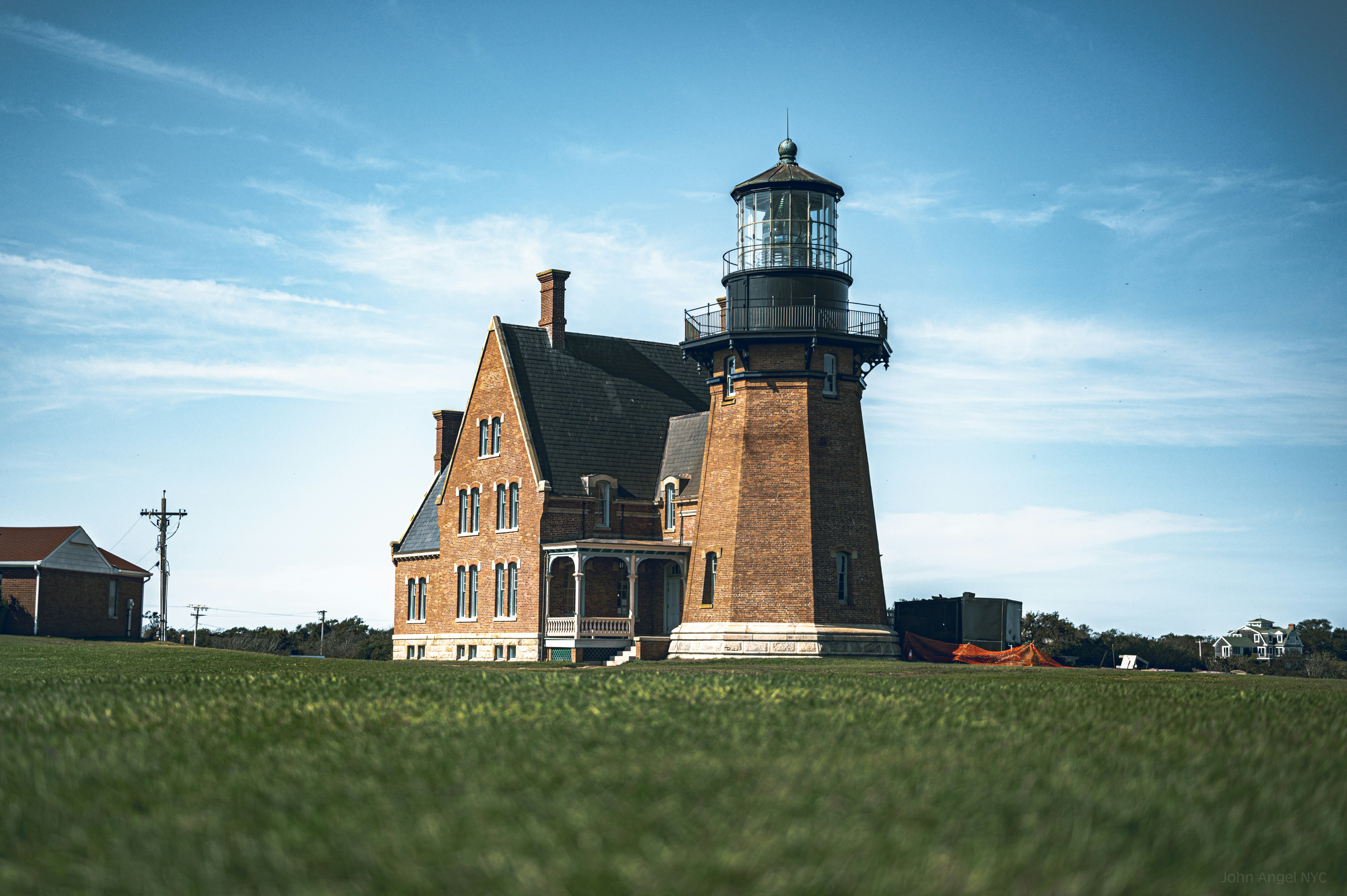 South East Lighthouse at Block Island