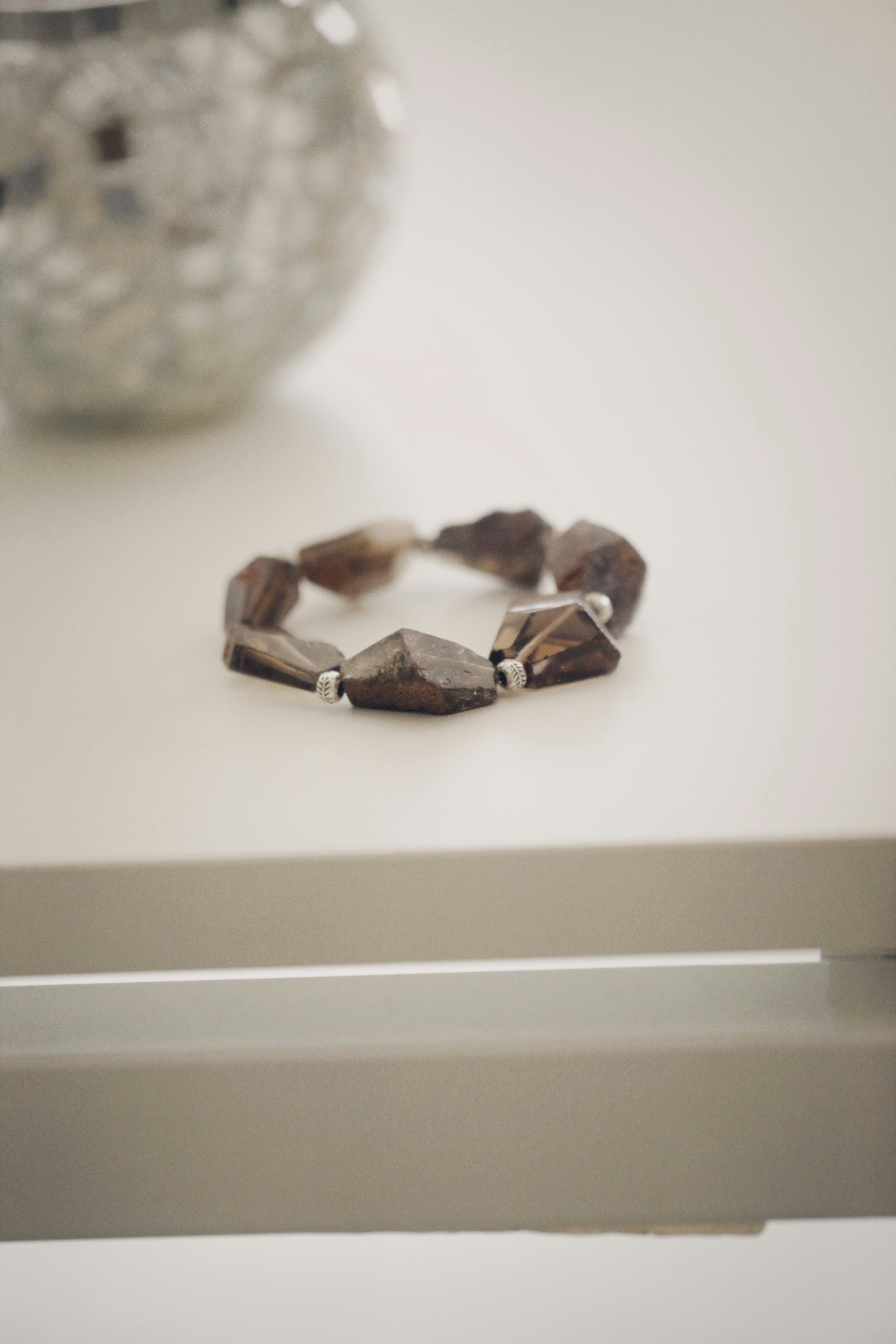 Crystal Charm Bracelet product photo