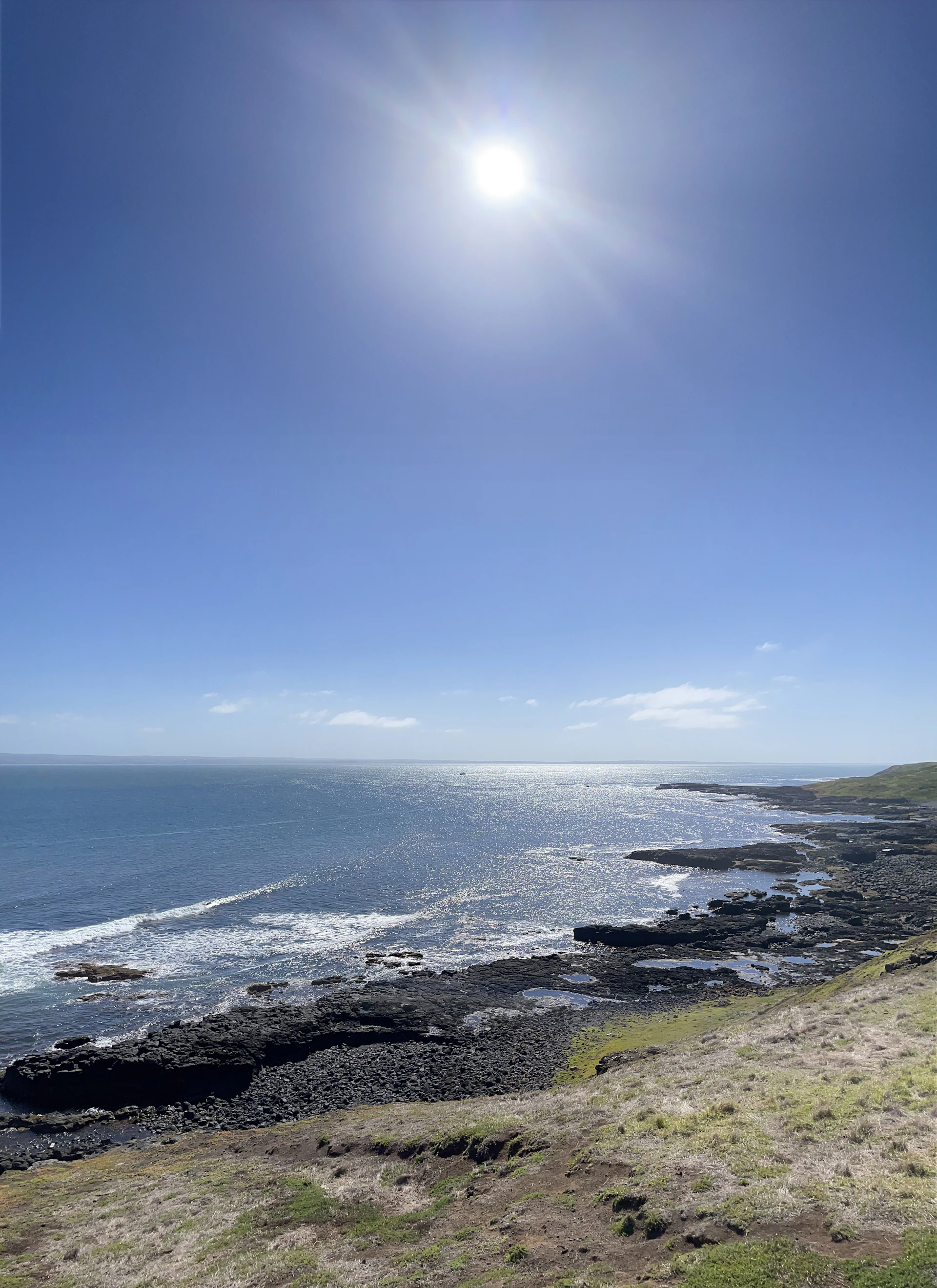 gray computer monitor