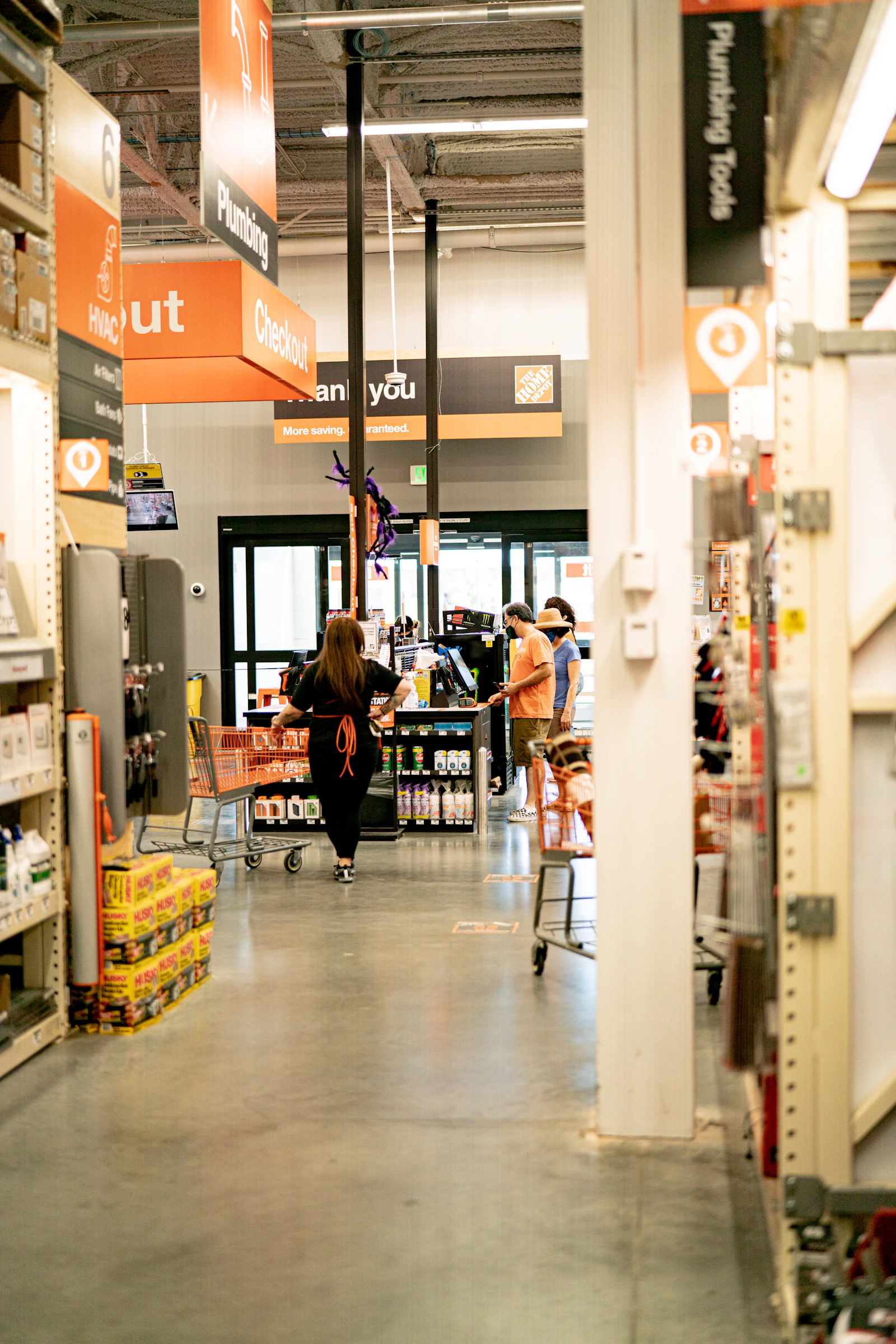 Hardware & Building Supplies