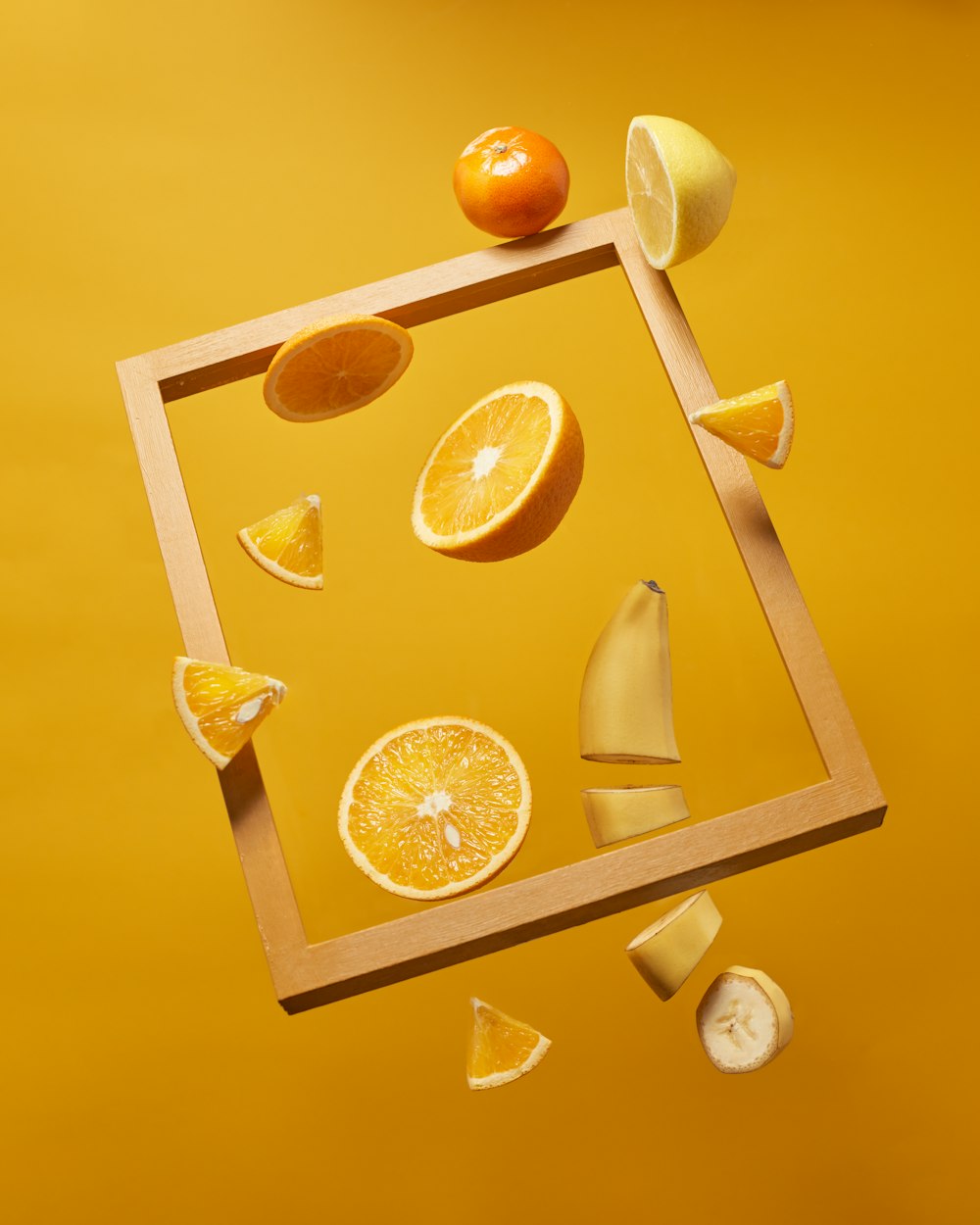 a gold ring on a table