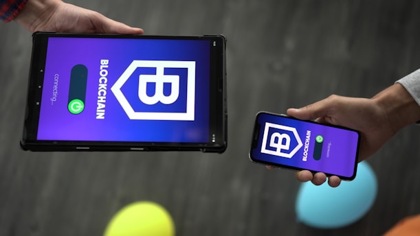 Tecnologia Blockchain