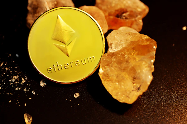 Ethereum coin