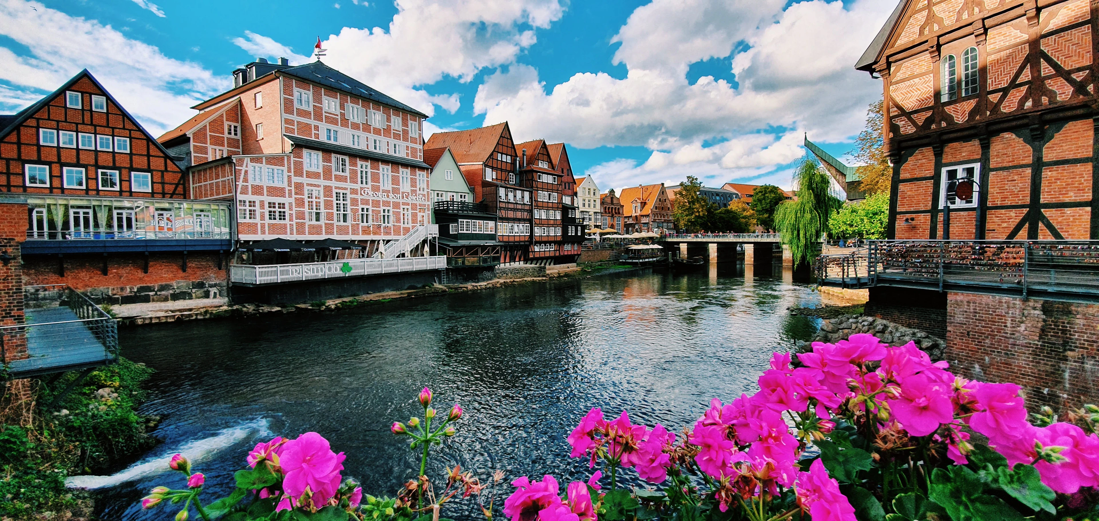 Foto aus Lüneburg
