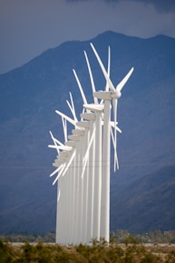 wind turbine, wind power