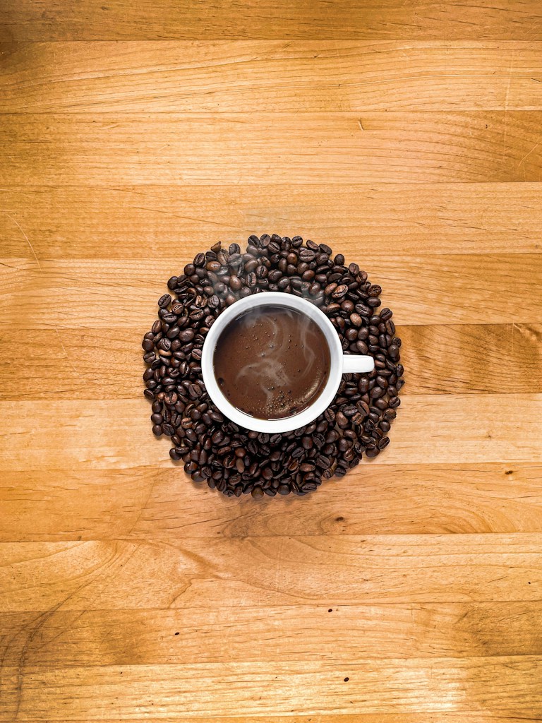 Morning Ritual Coffee