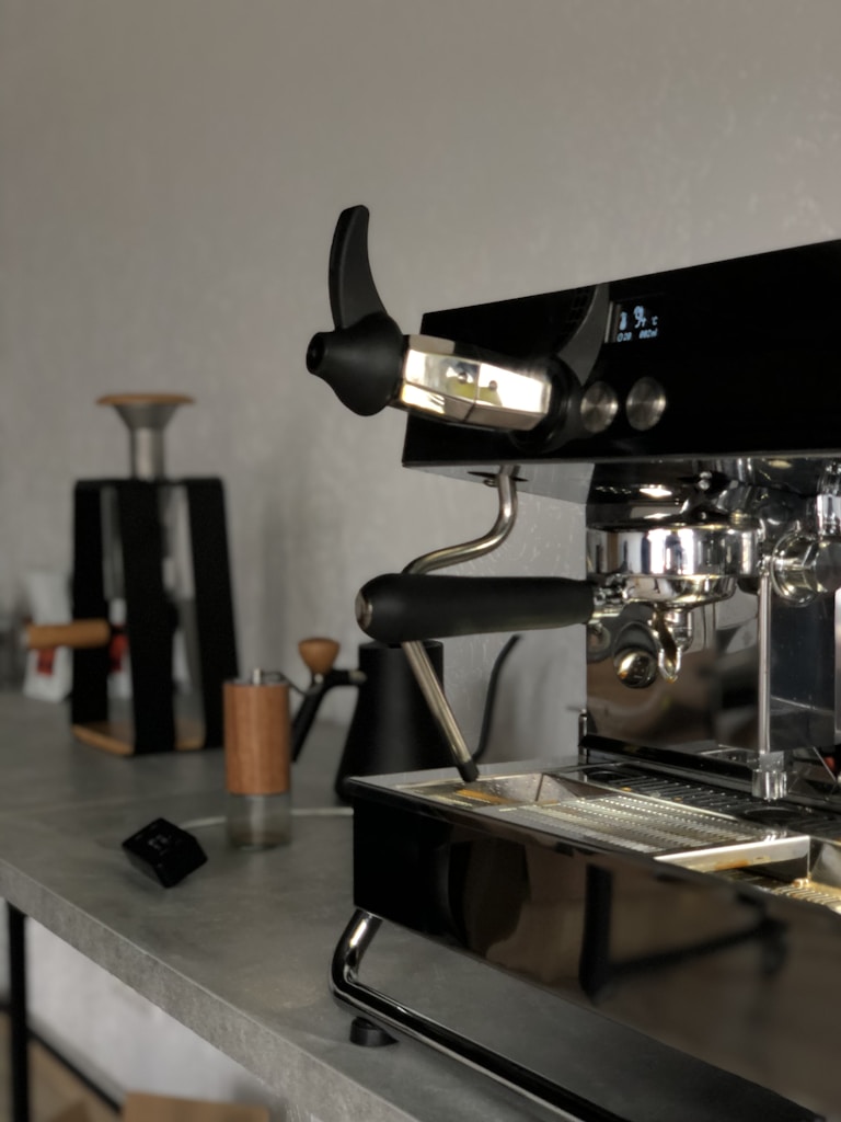 Cafetera Compacta
